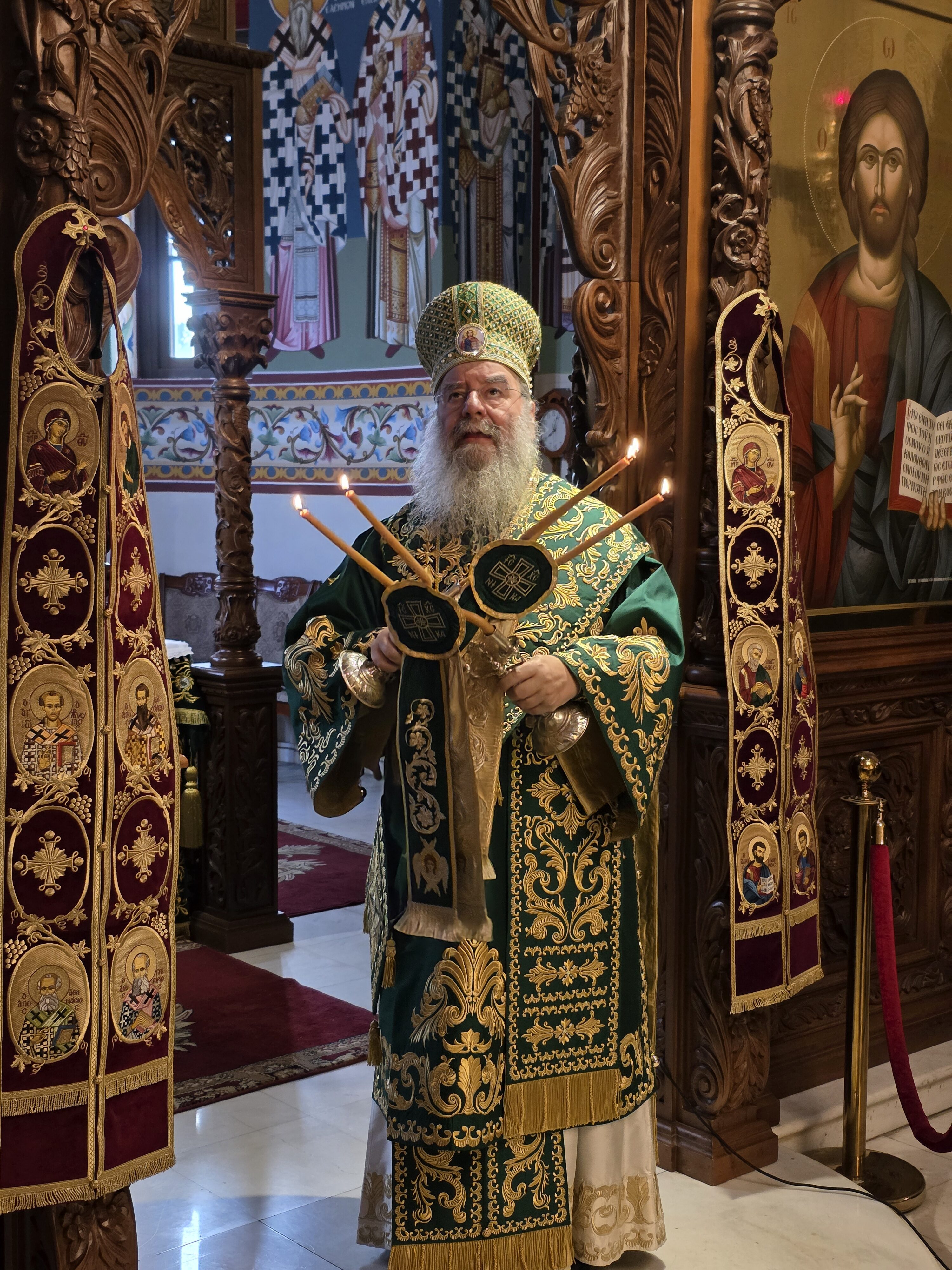 Η Δ’ Κυριακή των Νηστειών ως κλίμακα προς την Ανάσταση