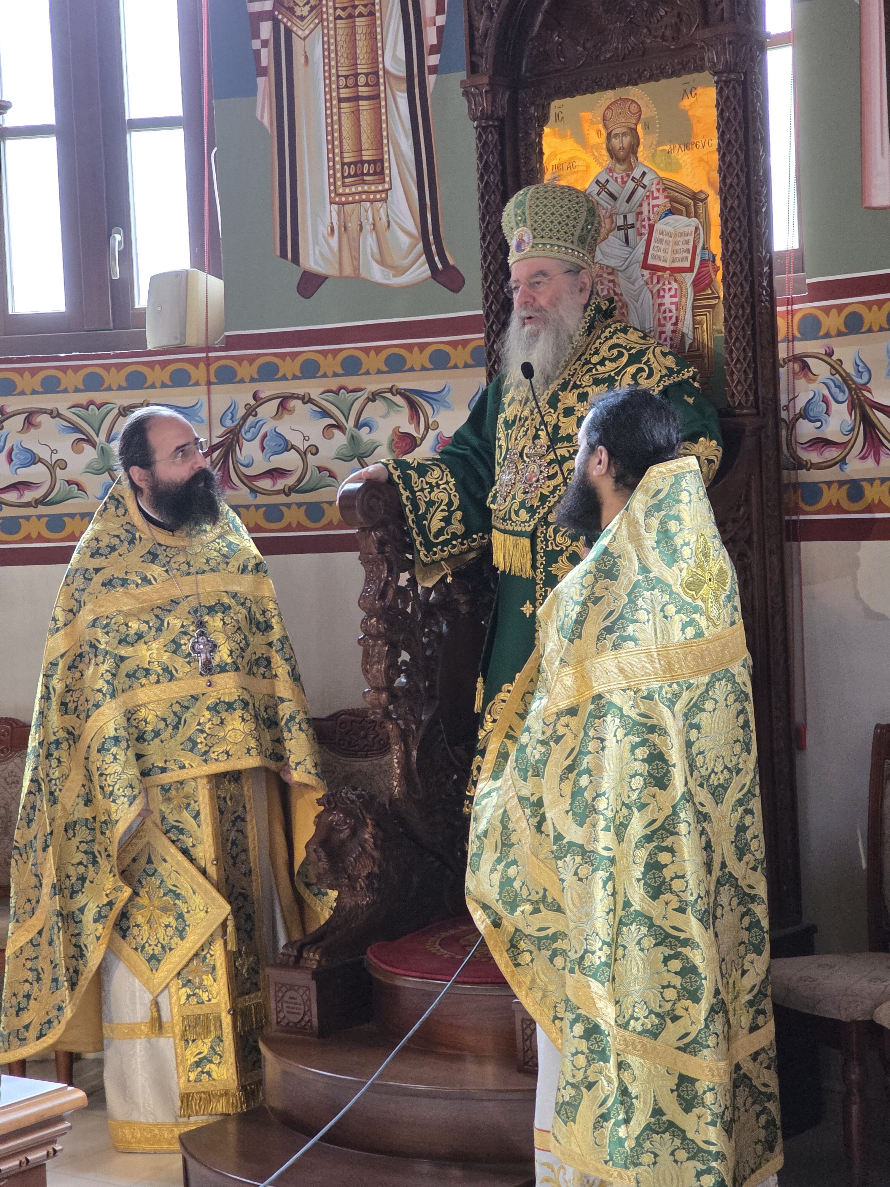 Η Δ’ Κυριακή των Νηστειών ως κλίμακα προς την Ανάσταση