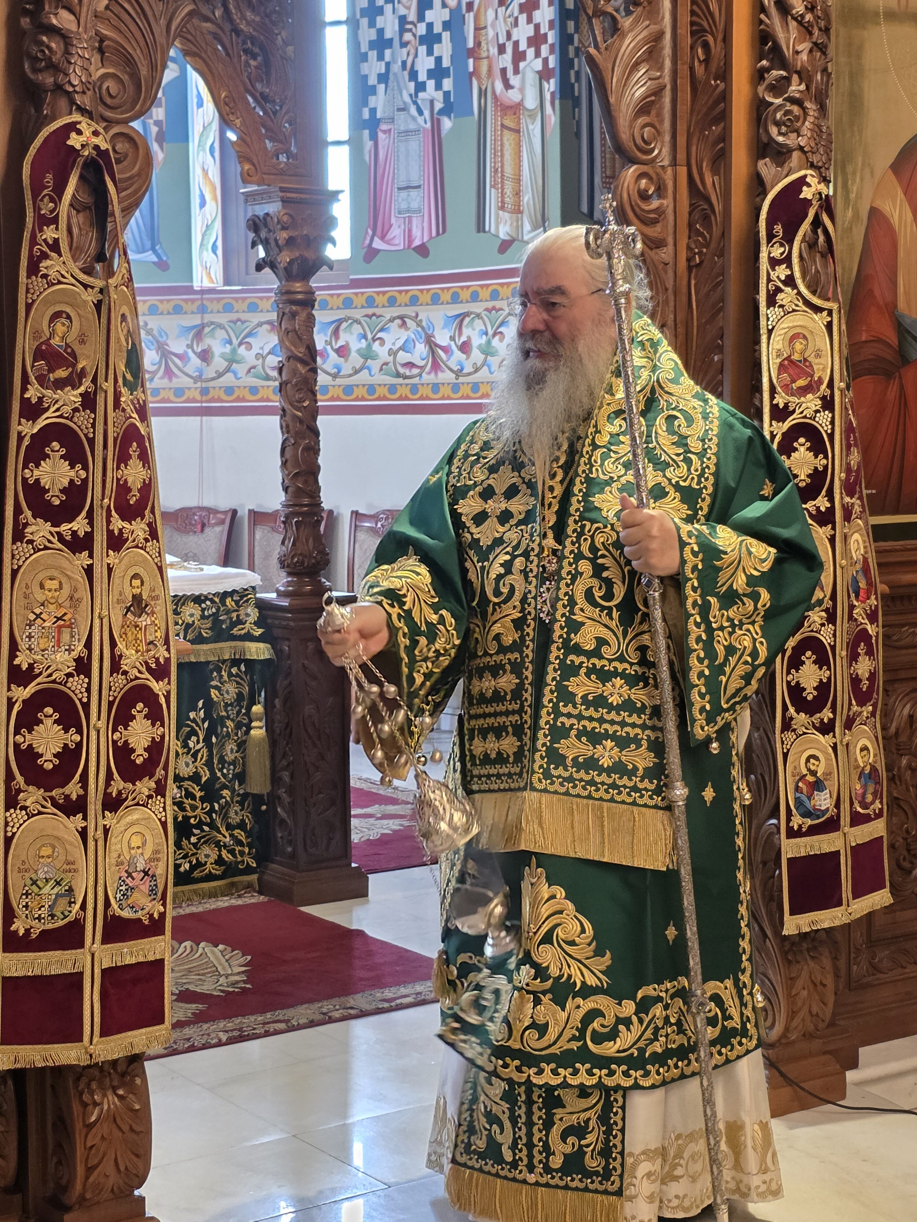 Η Δ’ Κυριακή των Νηστειών ως κλίμακα προς την Ανάσταση