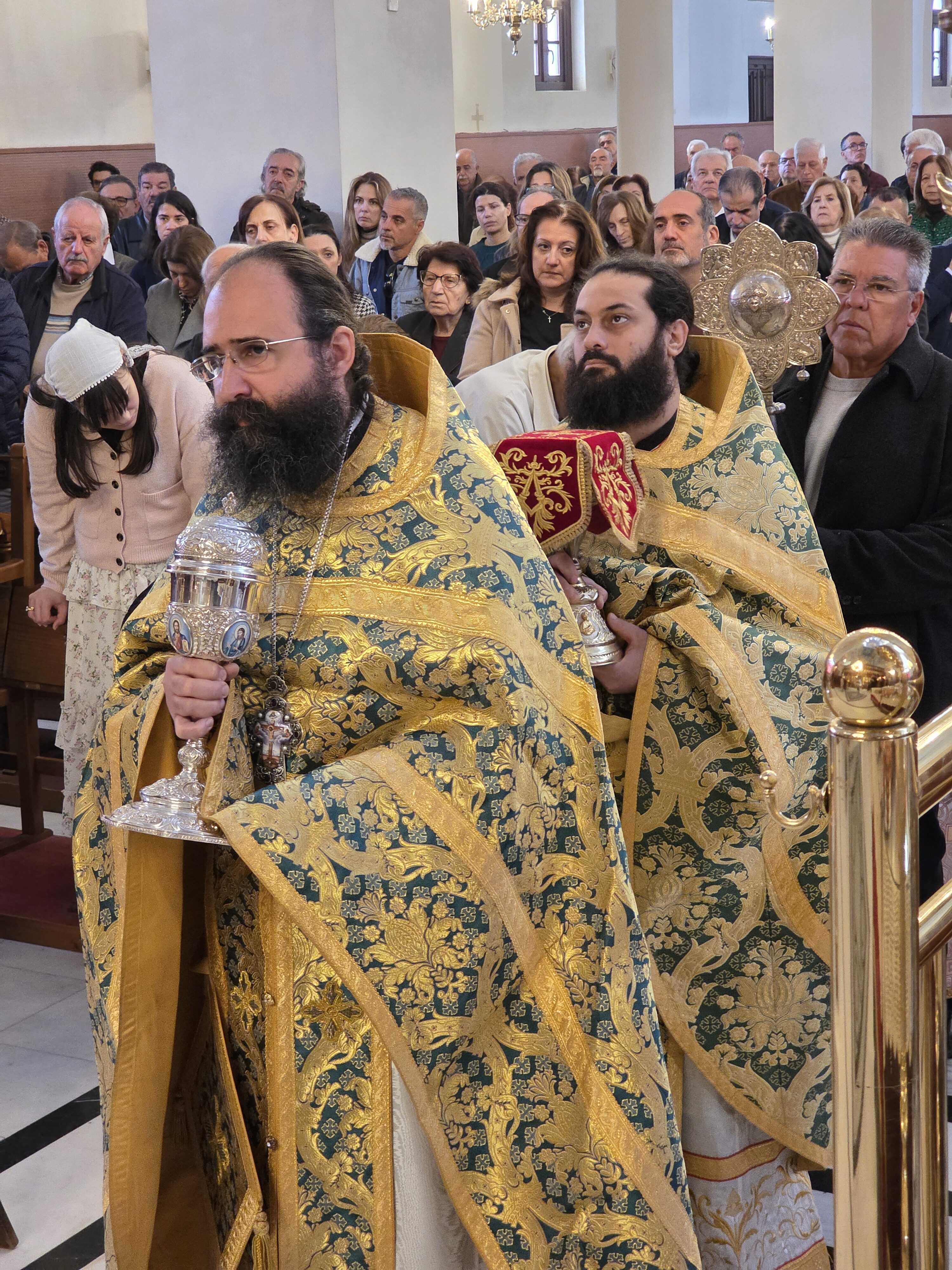 Η Δ’ Κυριακή των Νηστειών ως κλίμακα προς την Ανάσταση
