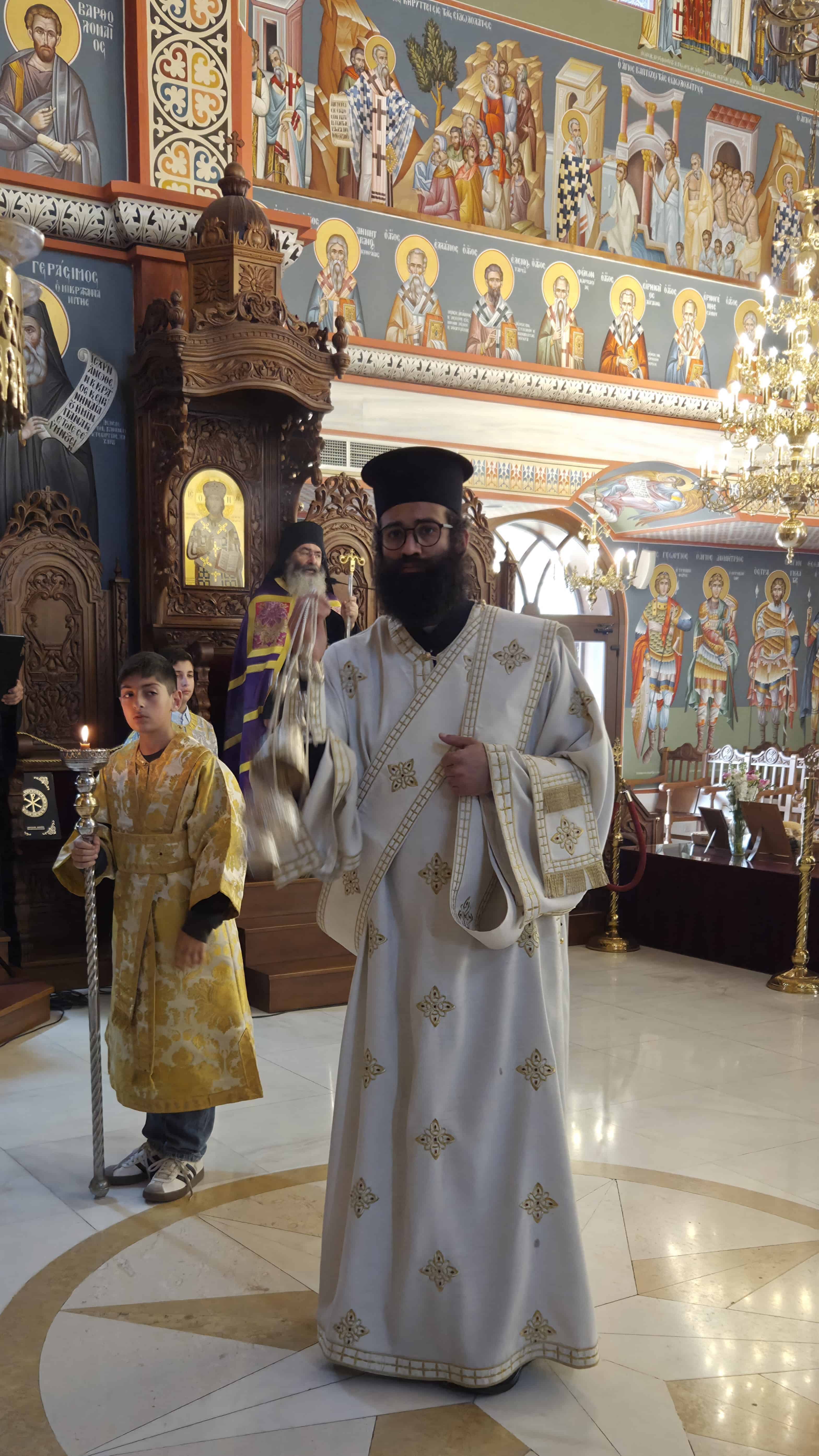 Η Δ’ Κυριακή των Νηστειών ως κλίμακα προς την Ανάσταση