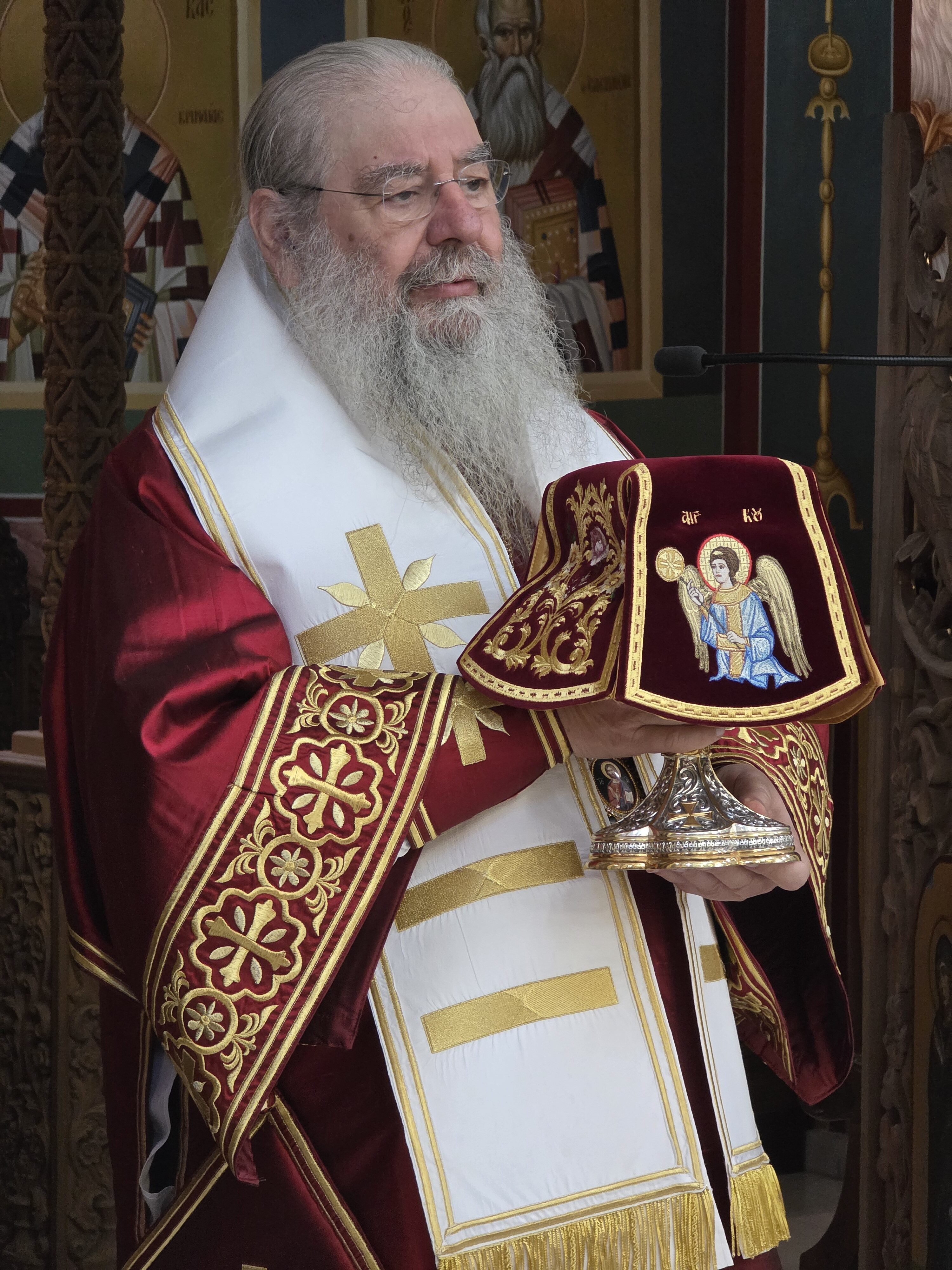 Η Ε’ Κυριακή των Νηστειών