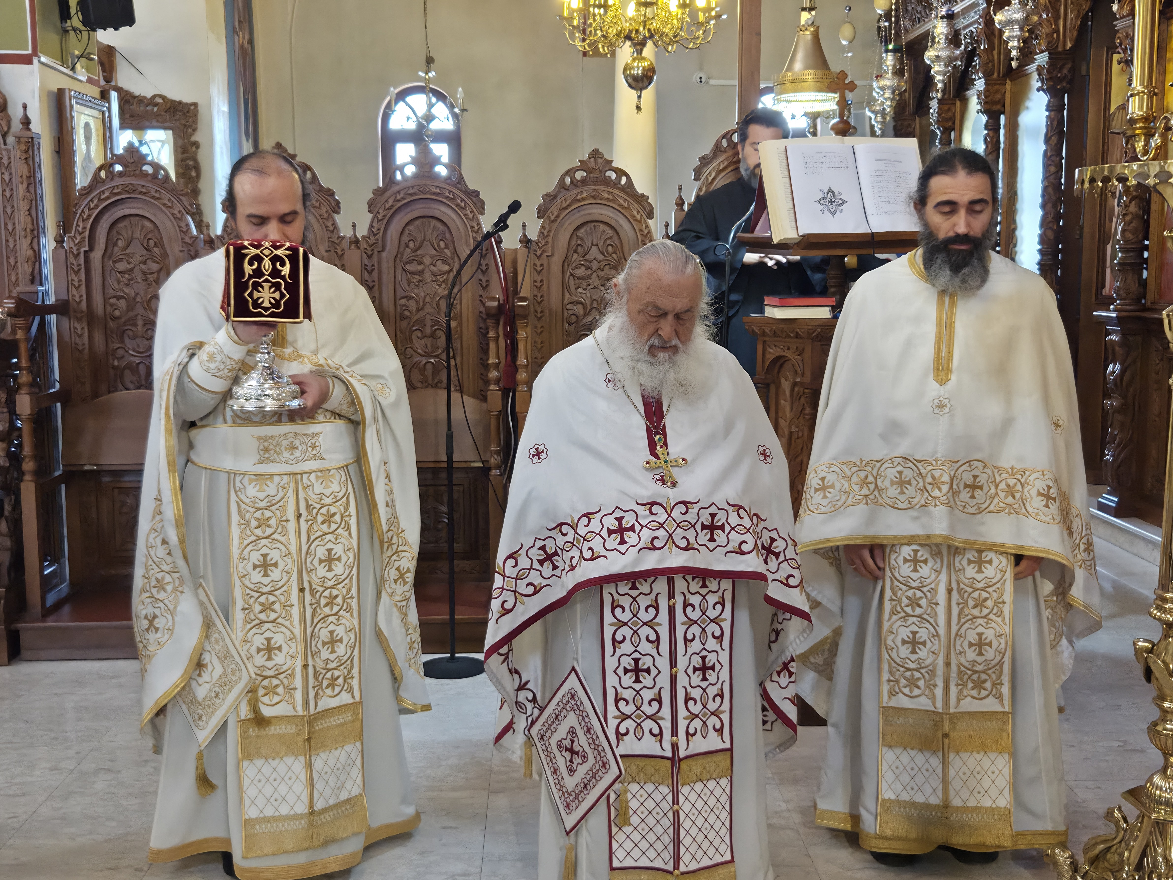 Σάββατο του Λαζάρου