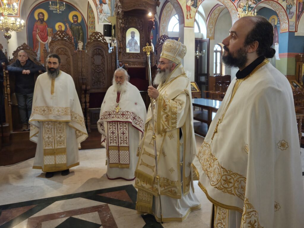 Σάββατο του Λαζάρου