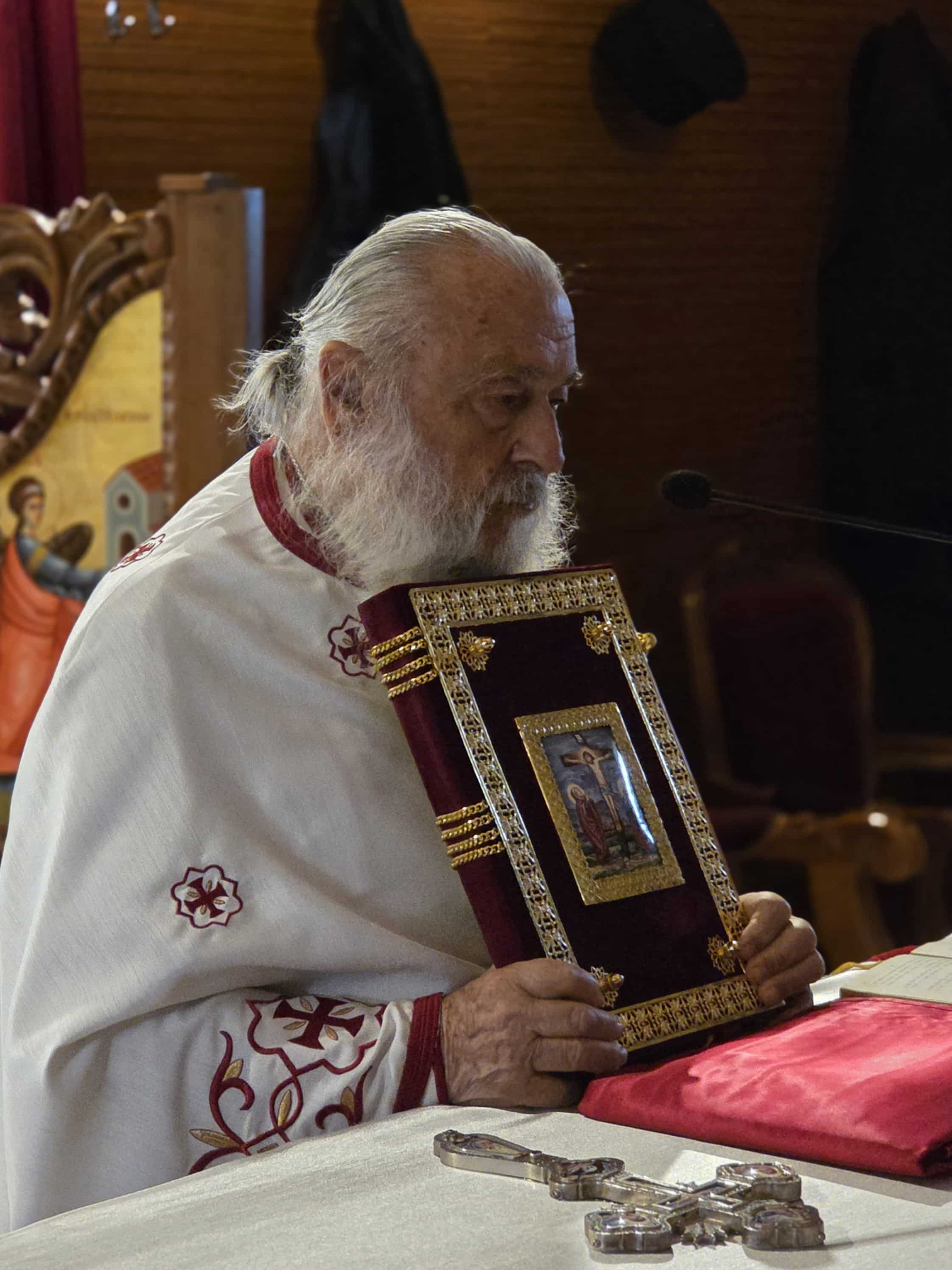 Σάββατο του Λαζάρου