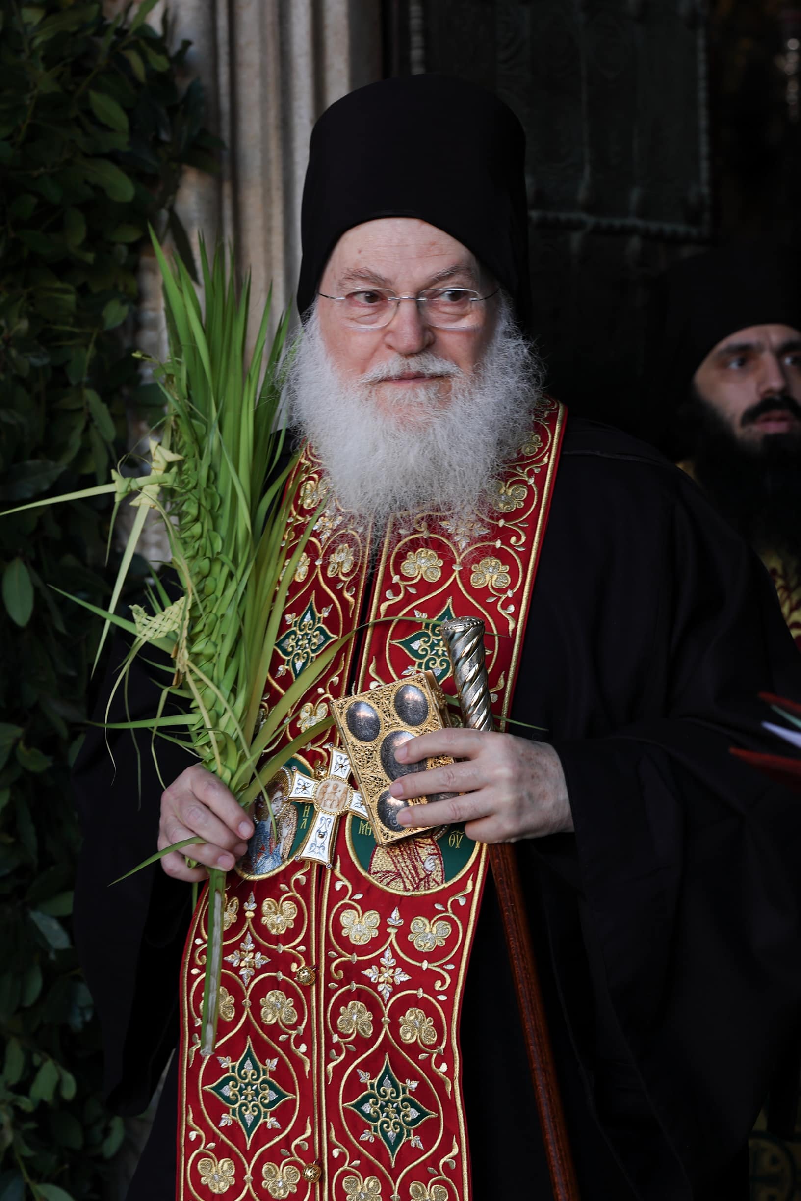 Κυριακή των Βαΐων