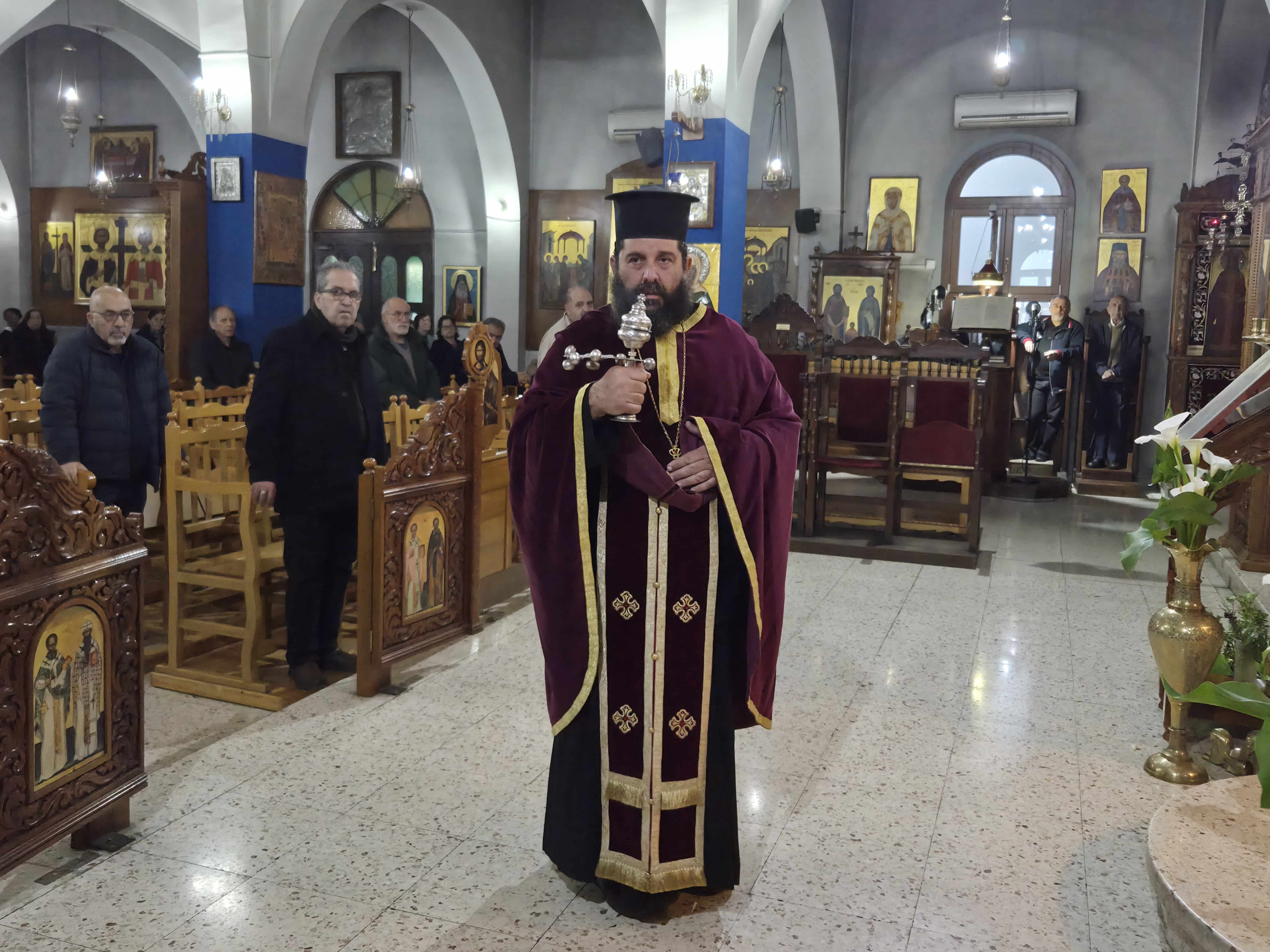 Η Ακολουθία του Νυμφίου