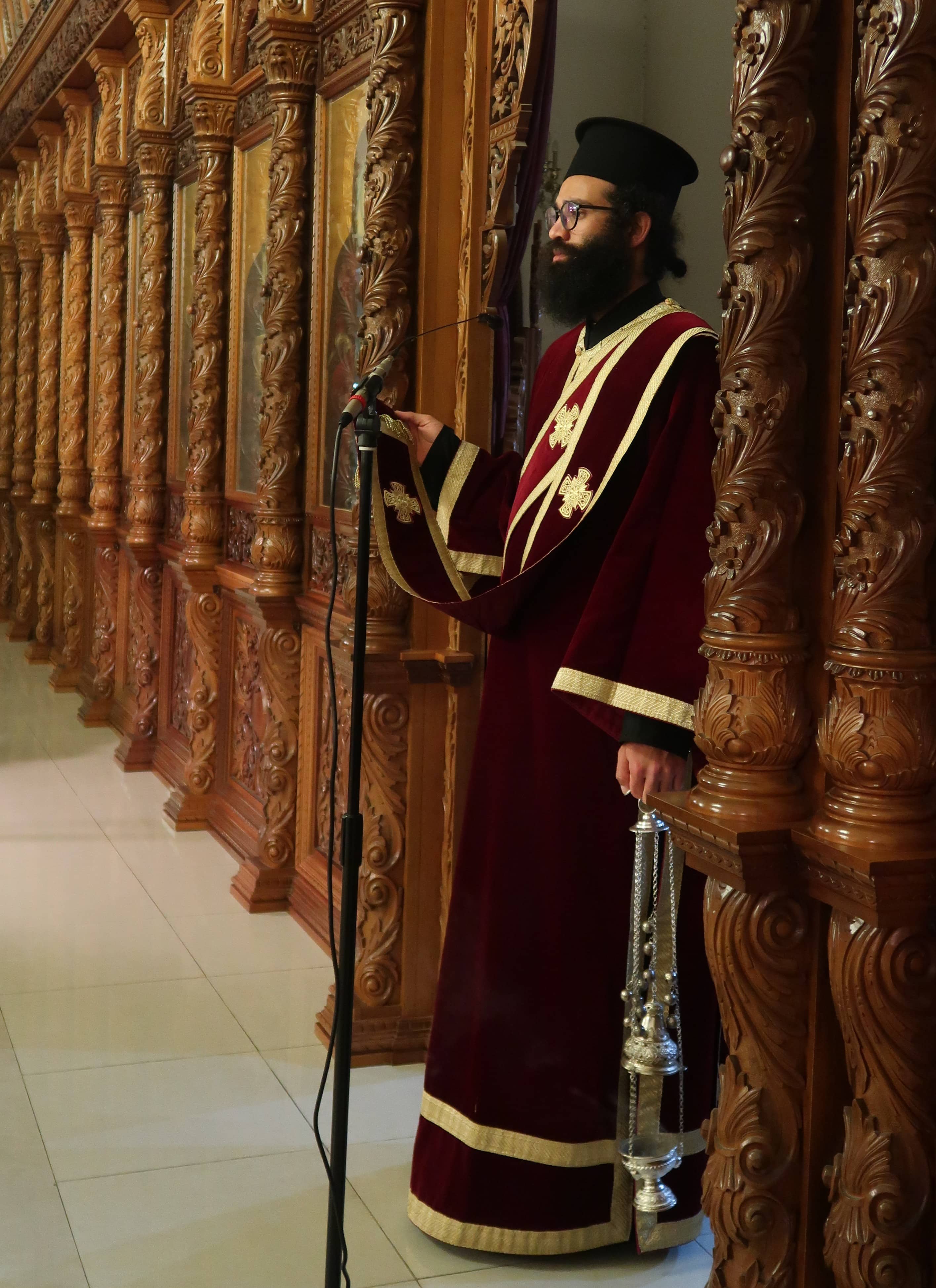 Μεγάλη Τετάρτη βράδυ
