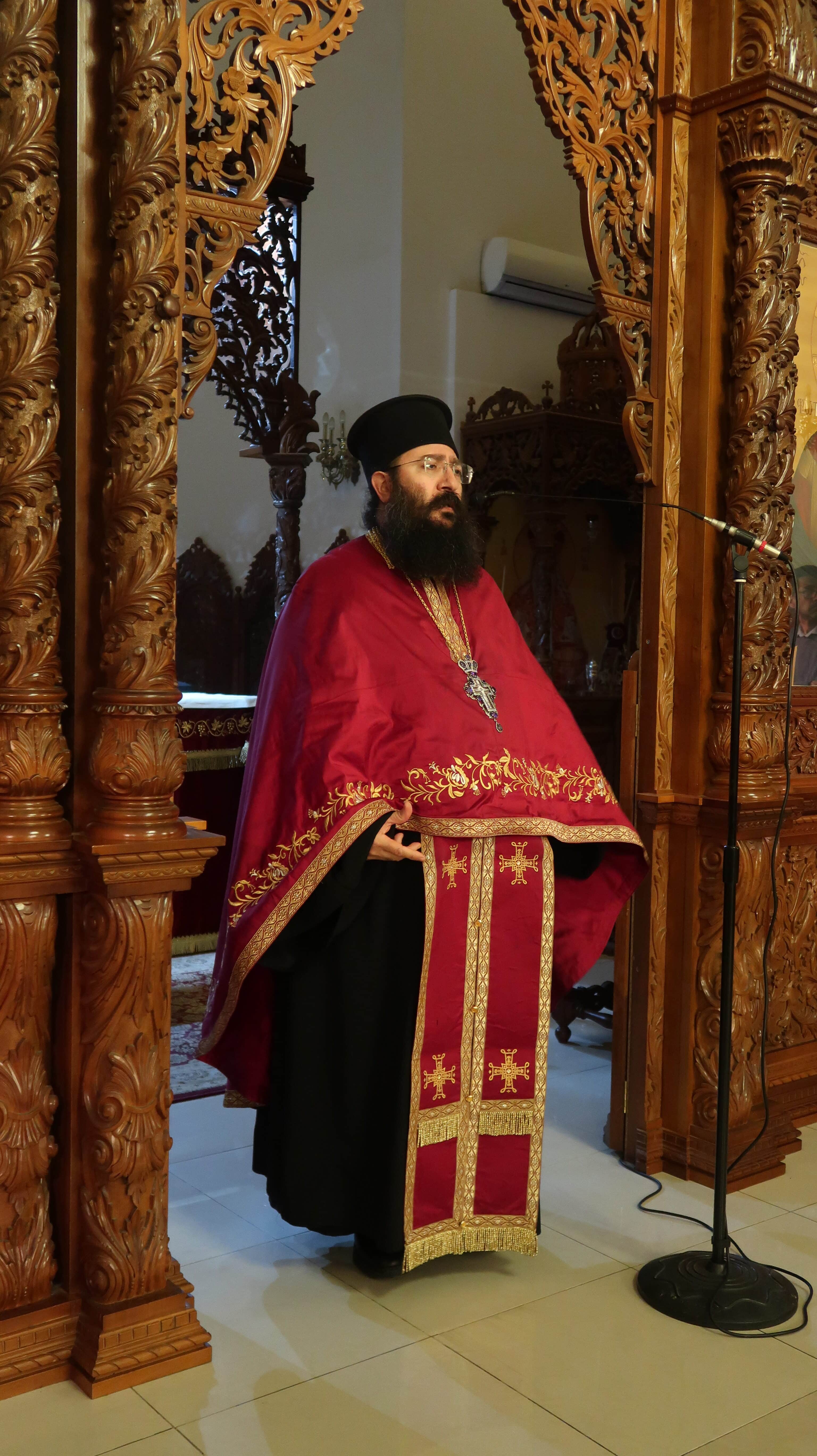Μεγάλη Τετάρτη βράδυ