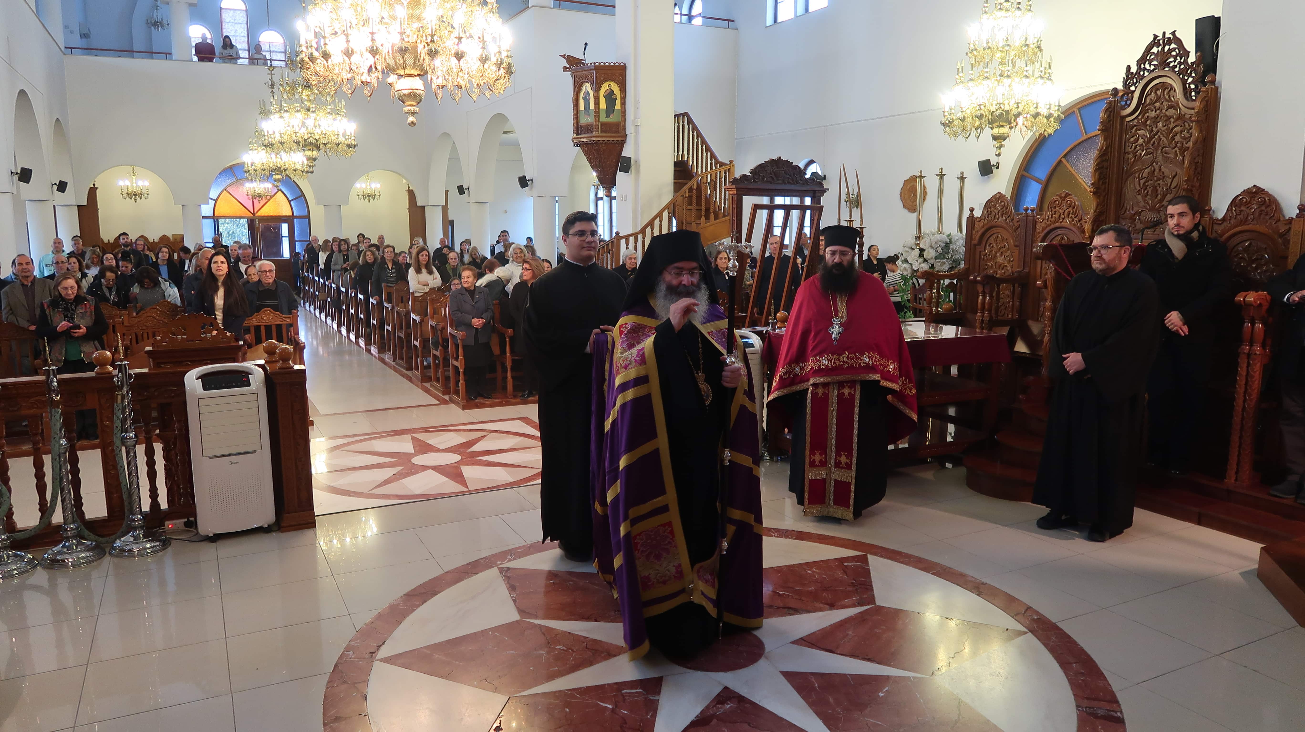 Μεγάλη Τετάρτη βράδυ
