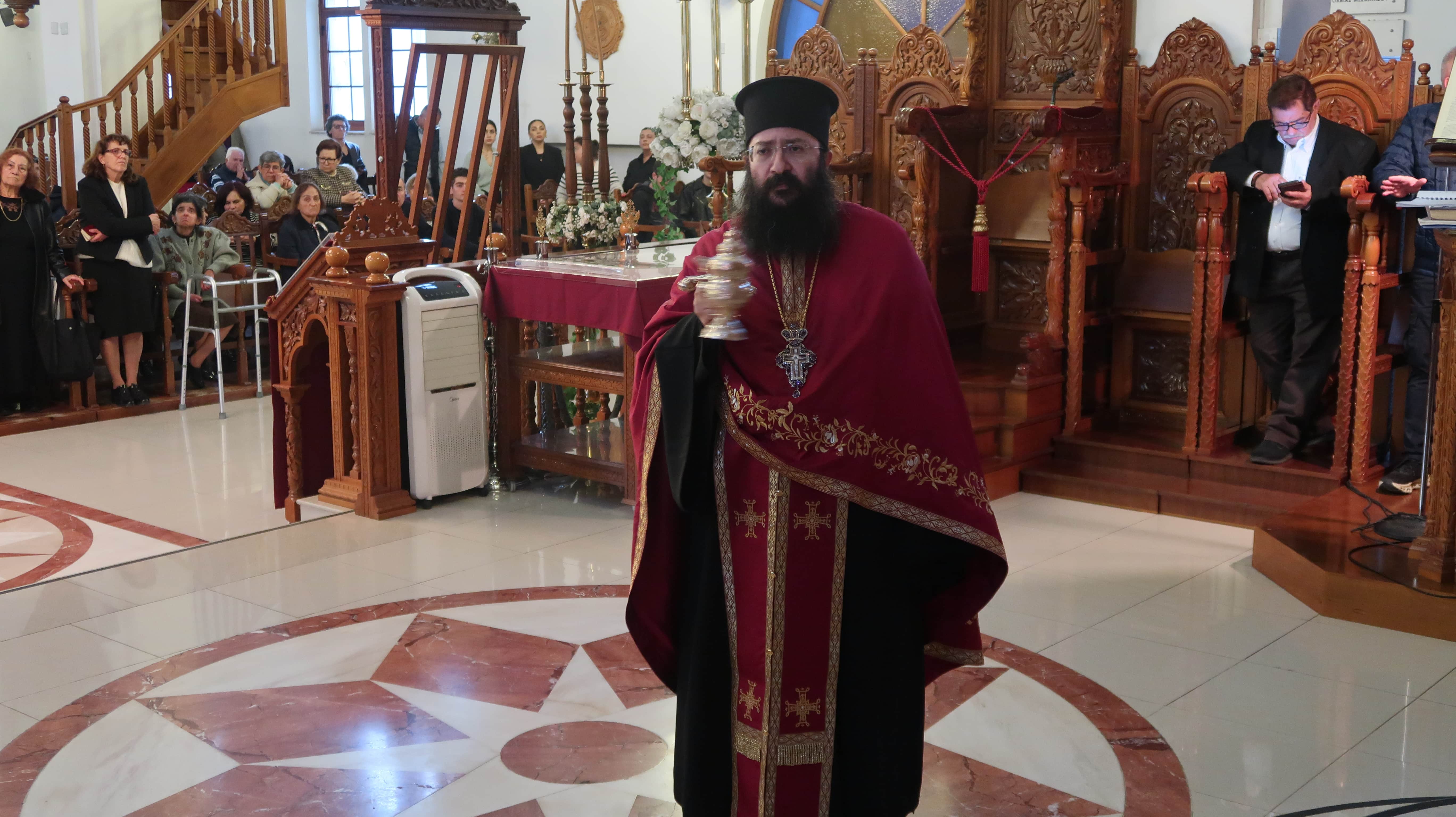 Μεγάλη Τετάρτη βράδυ
