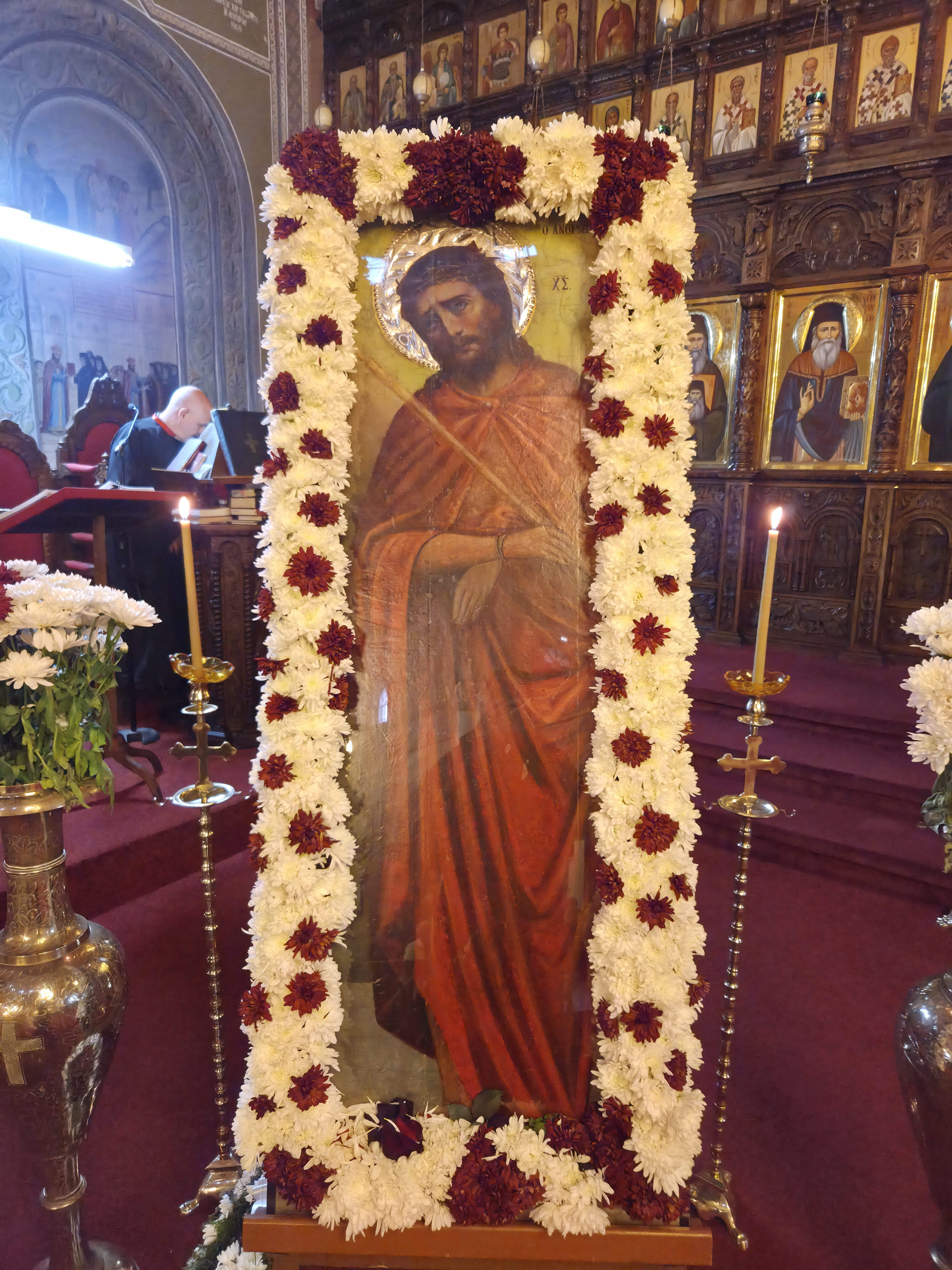 Μεγάλη Τρίτη βράδυ (Όρθρος της Μ. Τετάρτης)