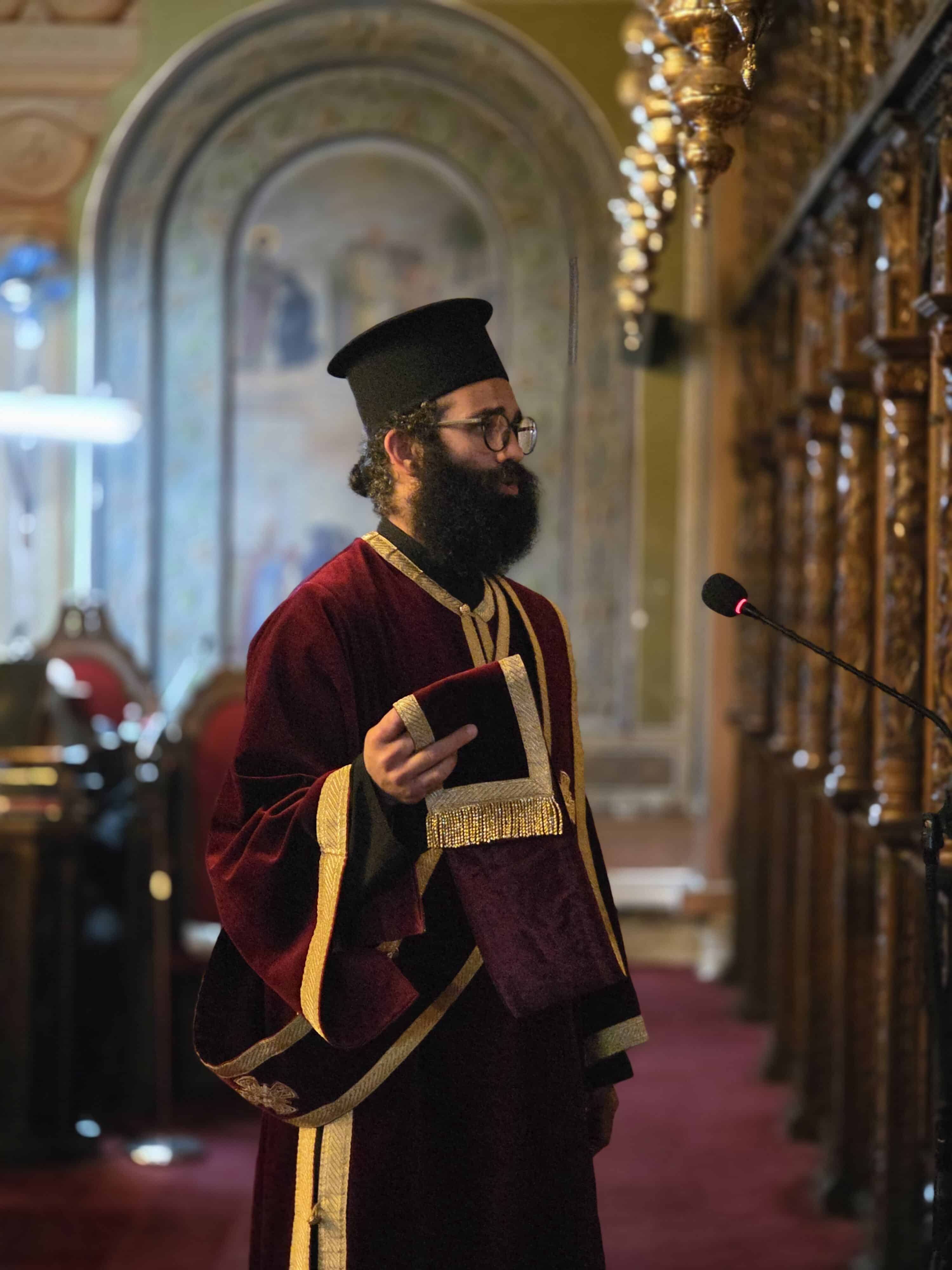 Μεγάλη Τρίτη βράδυ (Όρθρος της Μ. Τετάρτης)