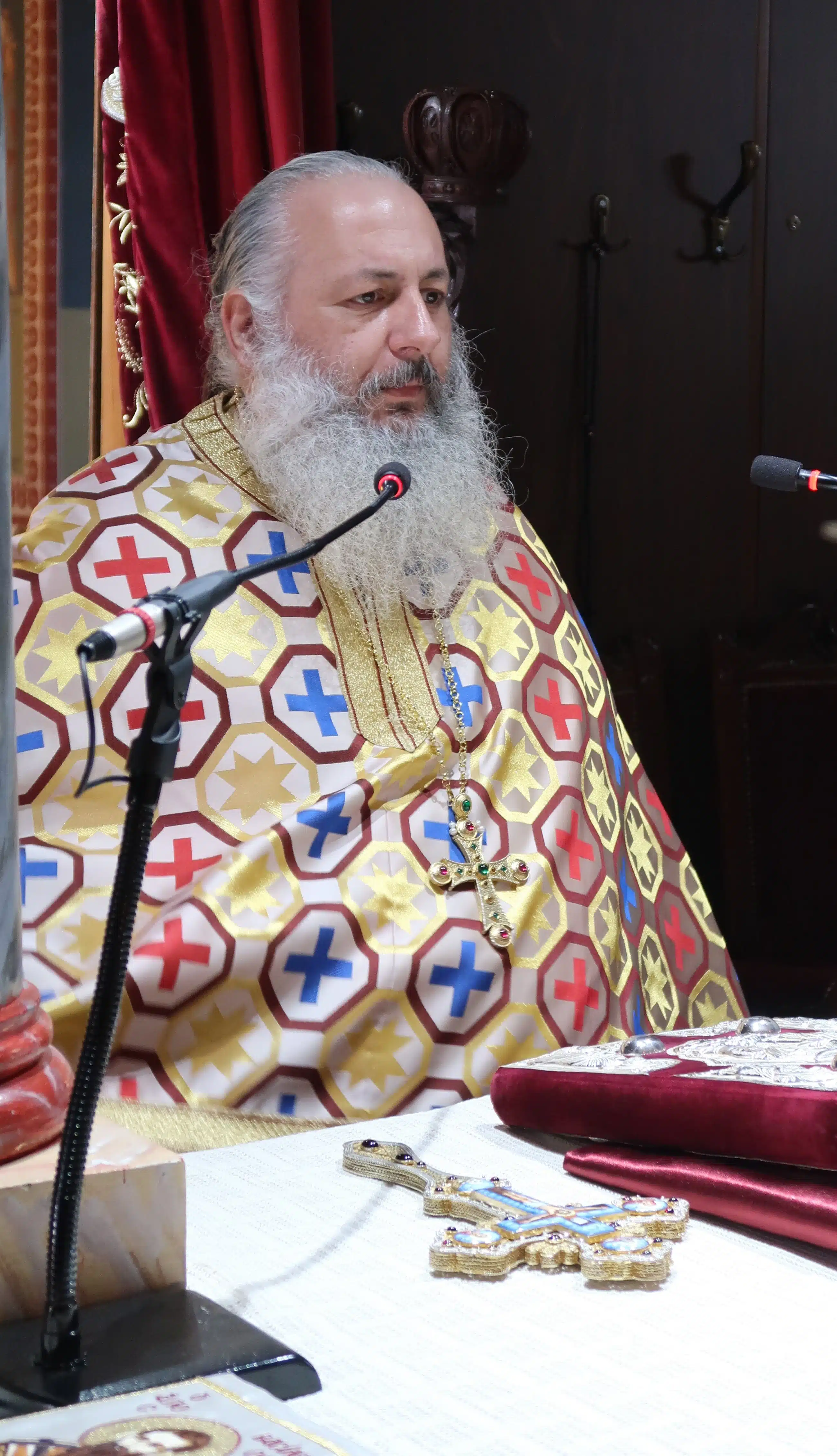 Η ανάμνηση του Μυστικού Δείπνου του Κυρίου στην Θ. Λειτουργία της Μεγάλης Πέμπτης