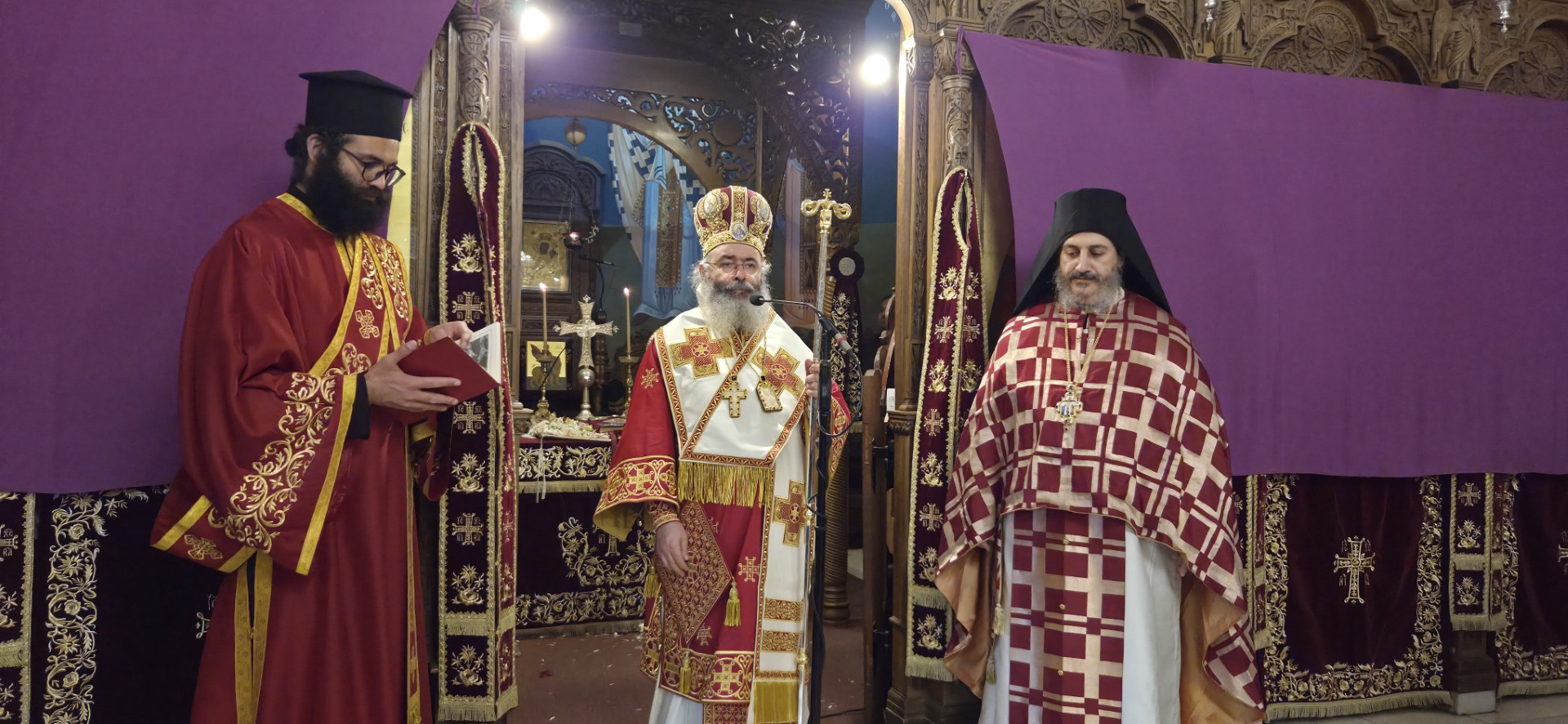 Μεγάλη Παρασκευή βράδυ