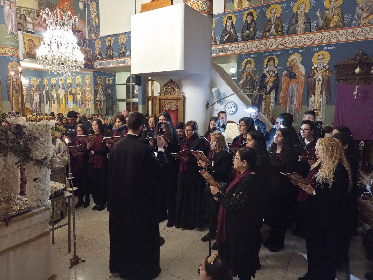 Μεγάλη Παρασκευή βράδυ