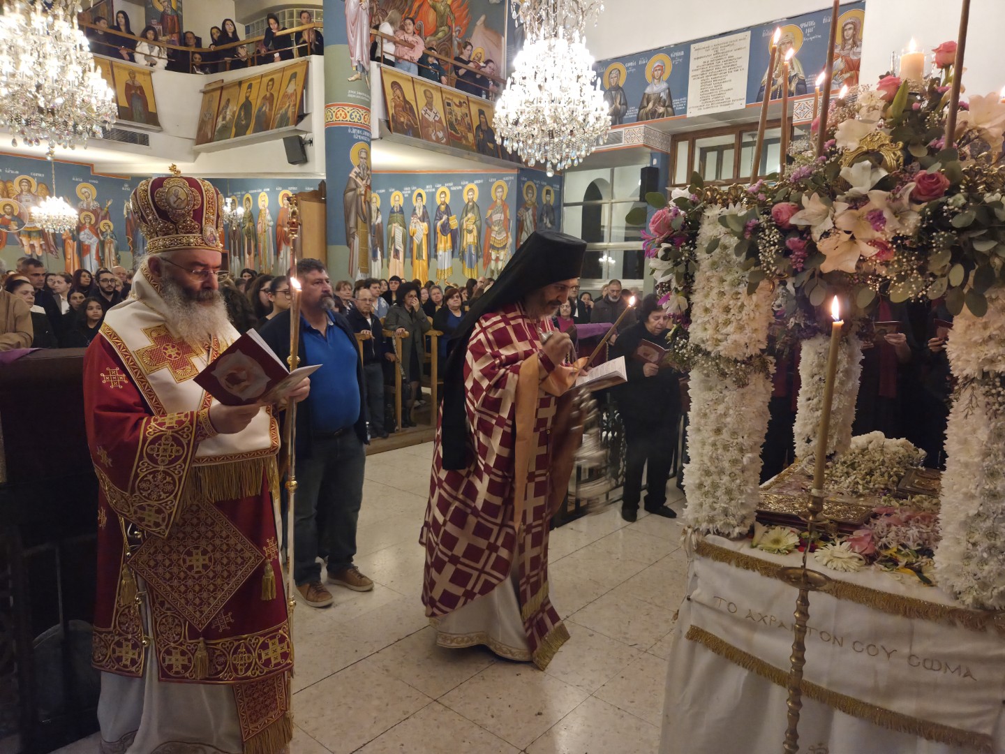 Μεγάλη Παρασκευή βράδυ