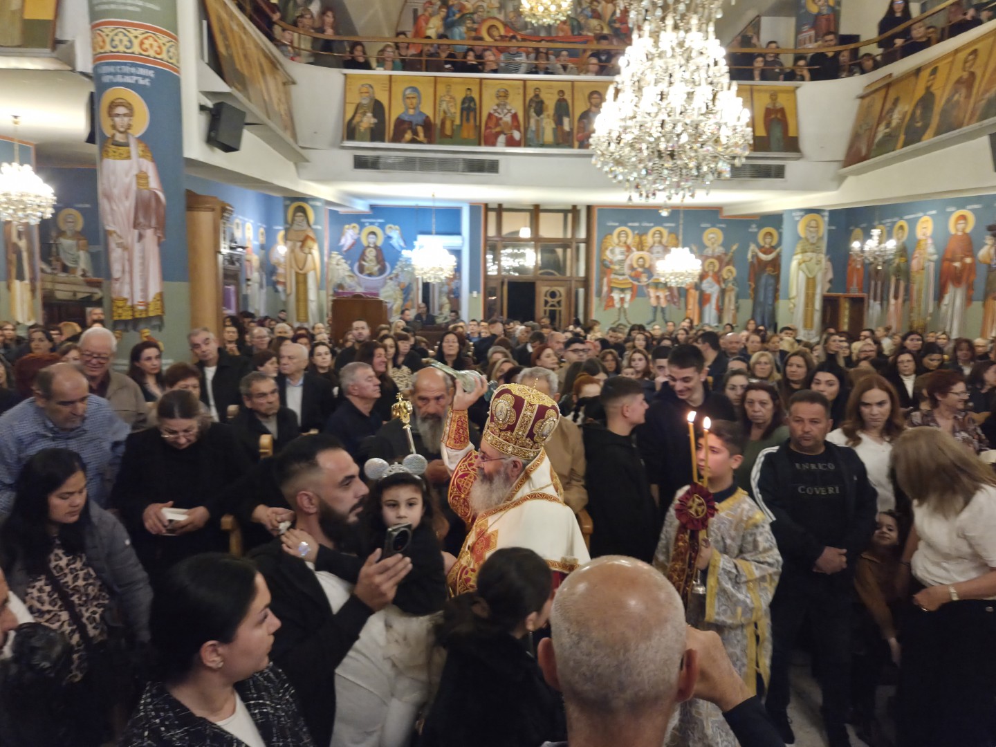 Μεγάλη Παρασκευή βράδυ