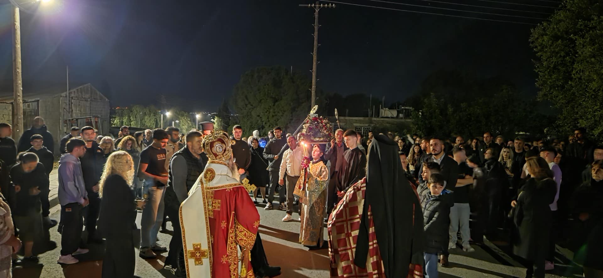 Μεγάλη Παρασκευή βράδυ