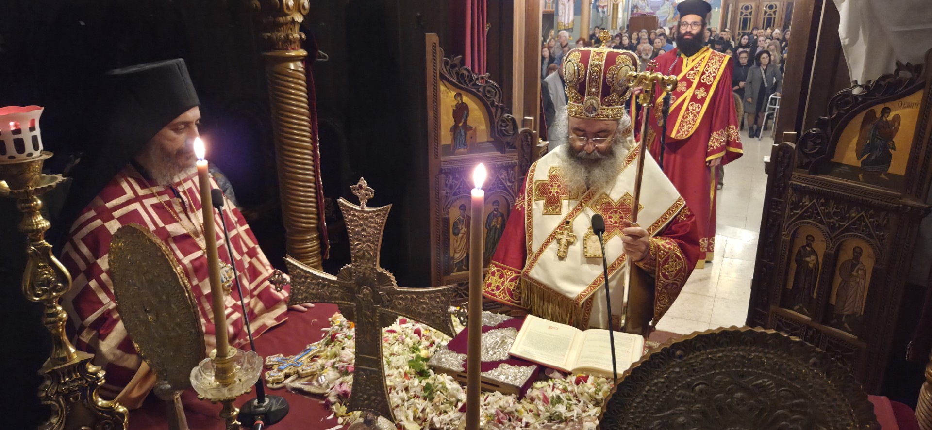 Μεγάλη Παρασκευή βράδυ