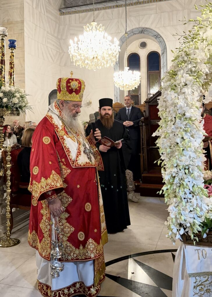 Μεγάλη Παρασκευή βράδυ