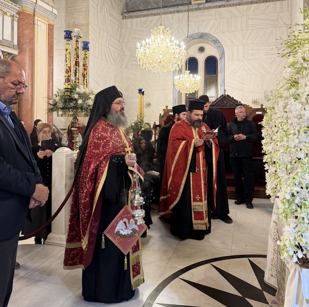 Μεγάλη Παρασκευή βράδυ