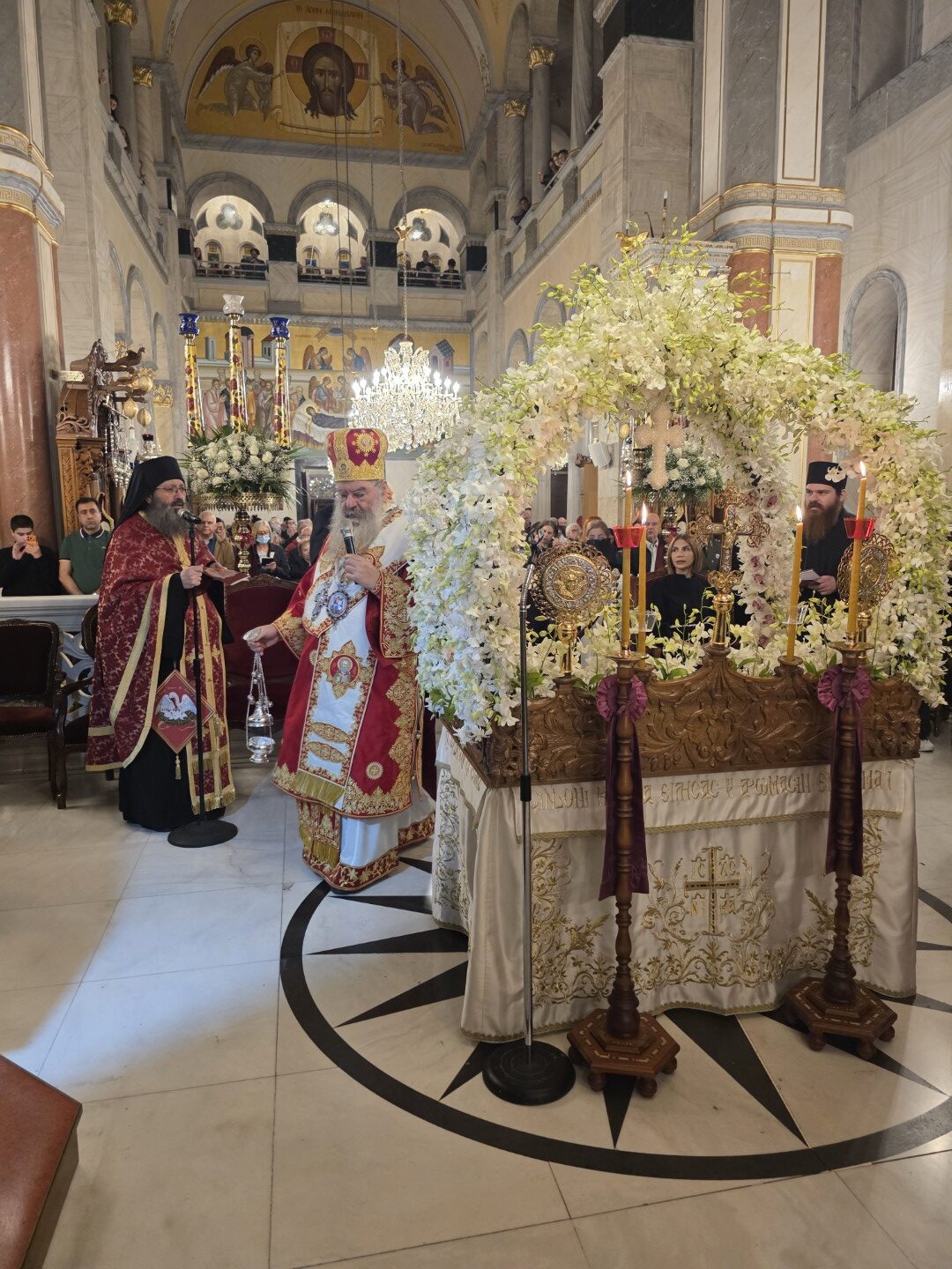 Μεγάλη Παρασκευή βράδυ