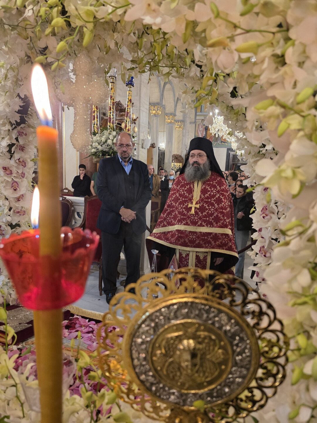 Μεγάλη Παρασκευή βράδυ