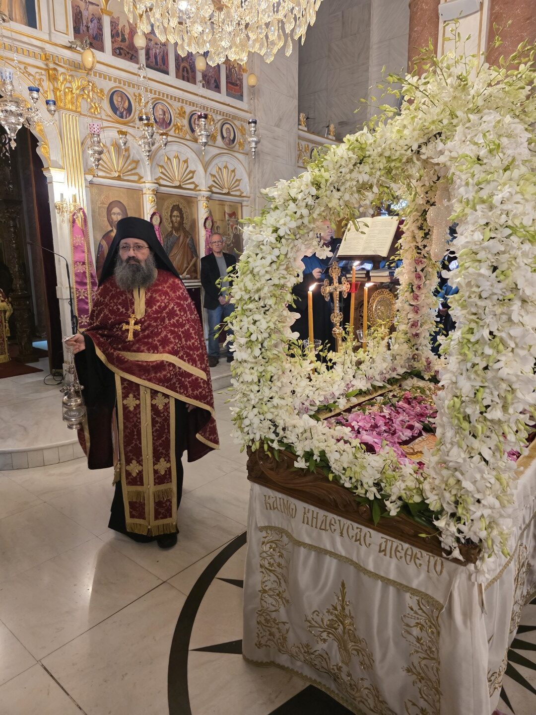 Μεγάλη Παρασκευή βράδυ
