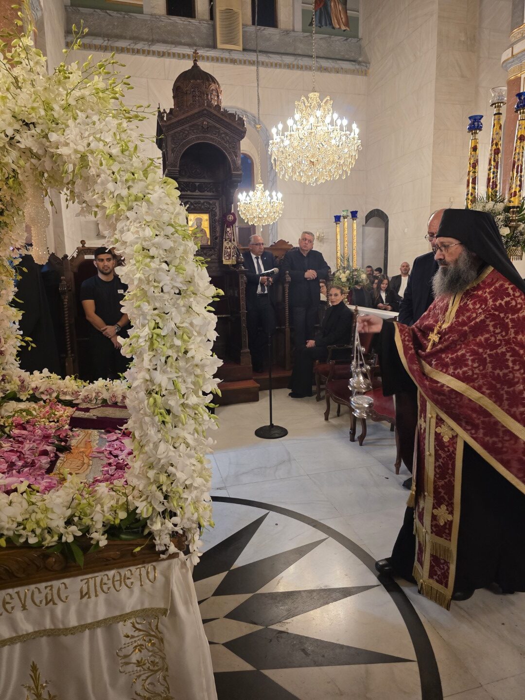Μεγάλη Παρασκευή βράδυ