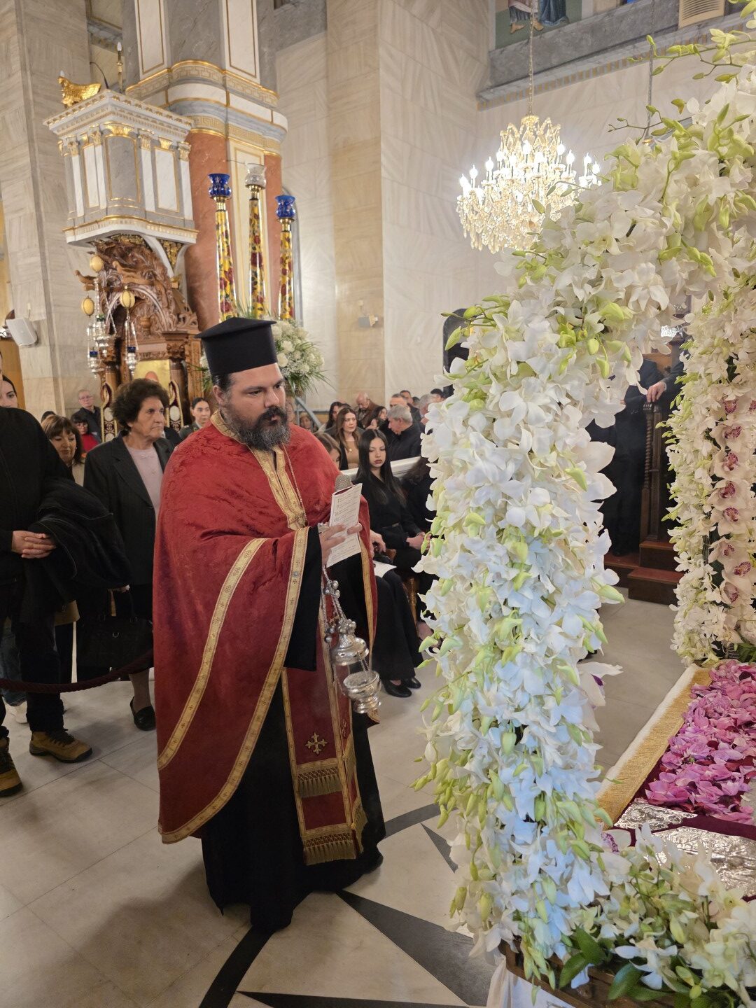 Μεγάλη Παρασκευή βράδυ