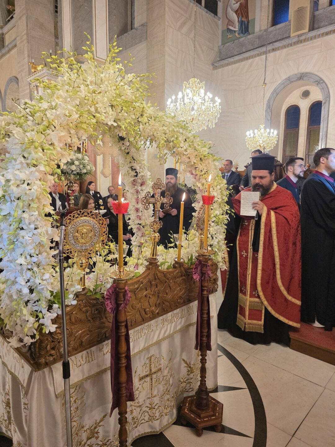 Μεγάλη Παρασκευή βράδυ
