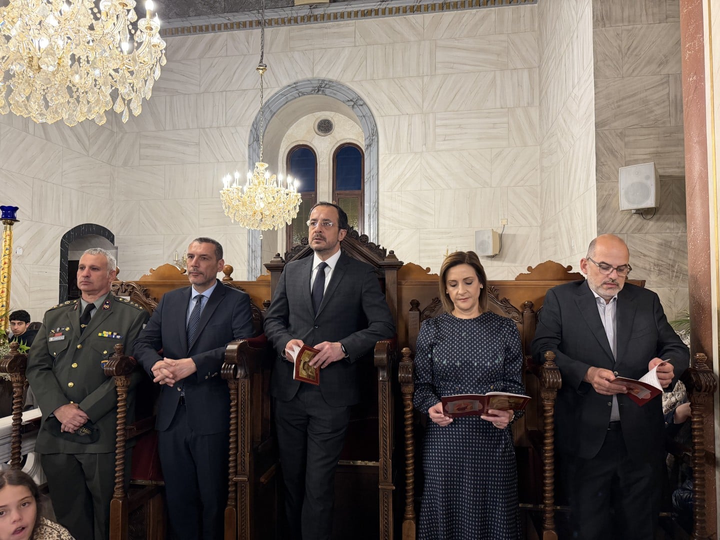Μεγάλη Παρασκευή βράδυ