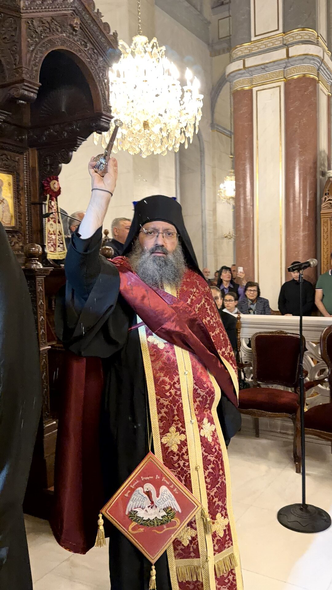 Μεγάλη Παρασκευή βράδυ
