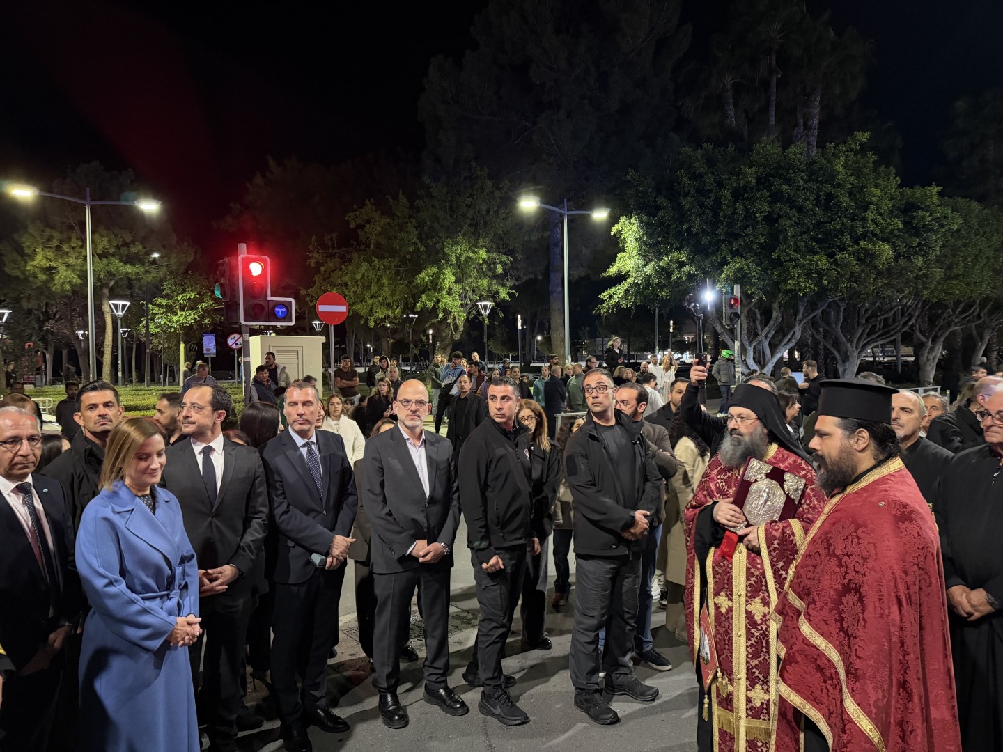 Μεγάλη Παρασκευή βράδυ
