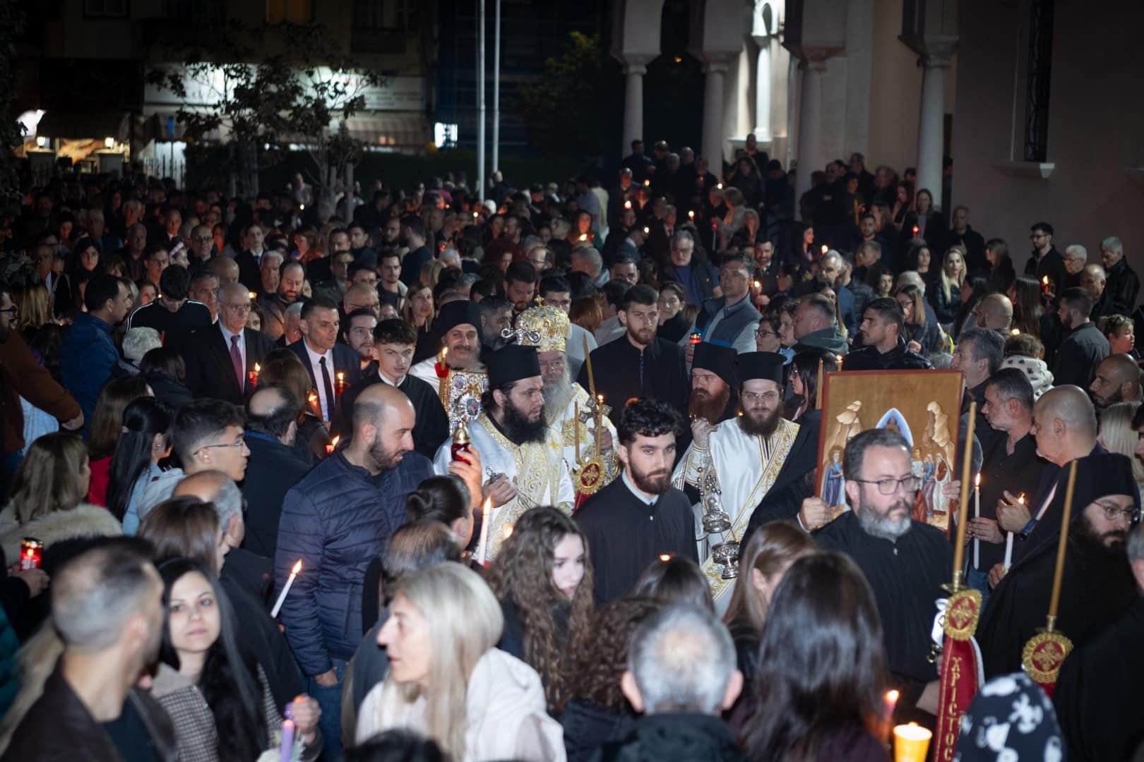 Το Άγιο Πάσχα του 2026 στην Ιερά Μητρόπολή μας