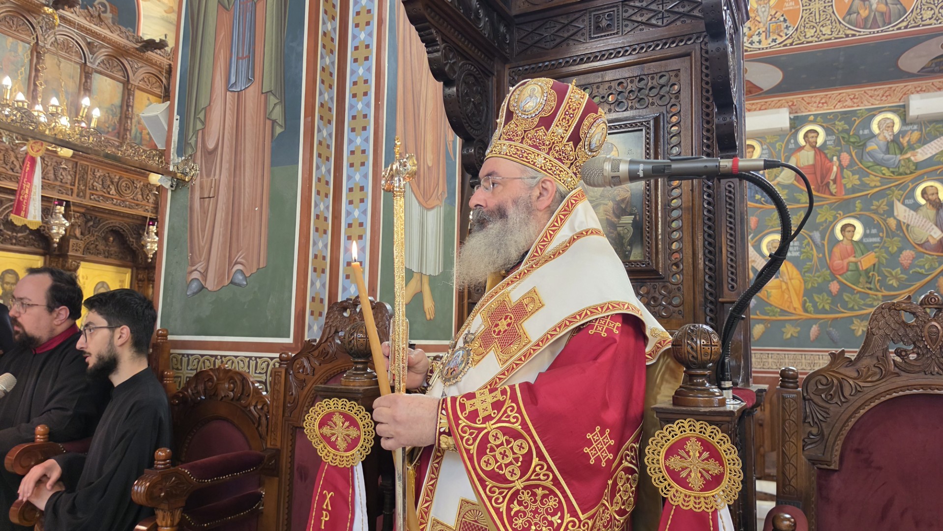 Ο Εσπερινός της Αγάπης