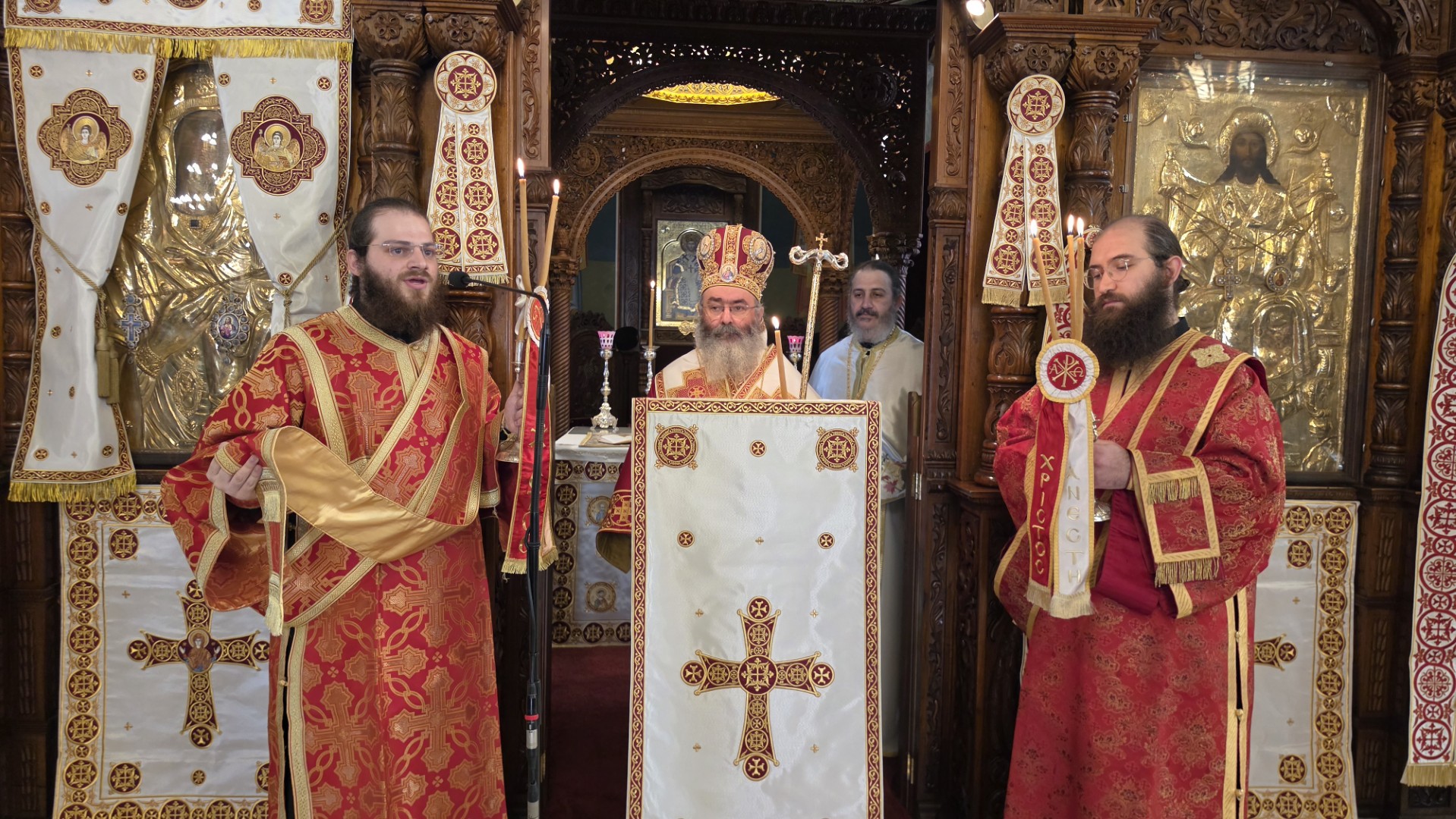Ο Εσπερινός της Αγάπης