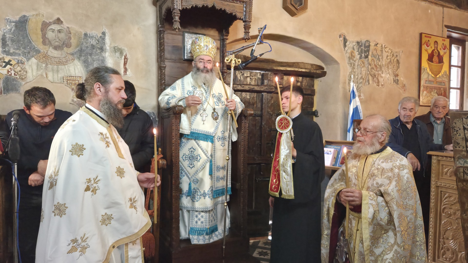 Εορτή της Ζωοδόχου Πηγής