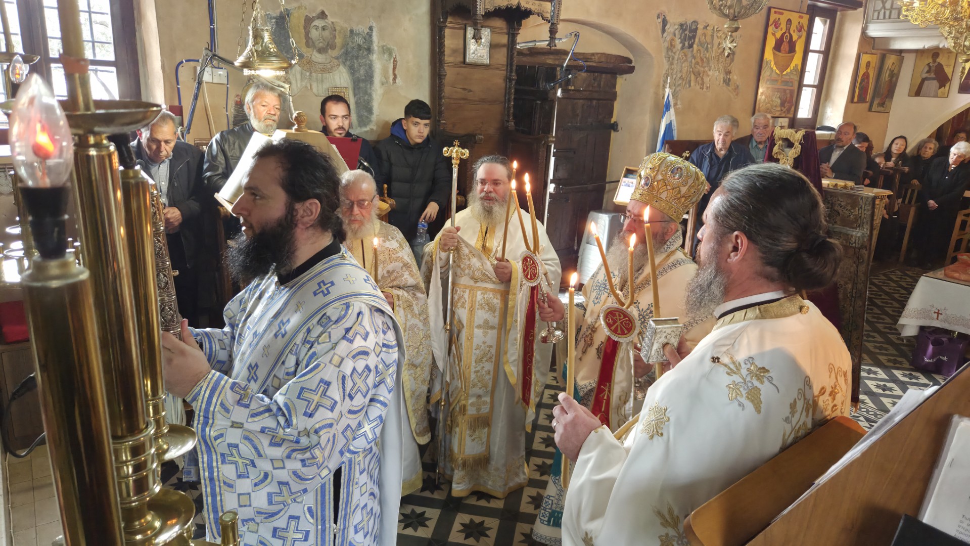 Εορτή της Ζωοδόχου Πηγής