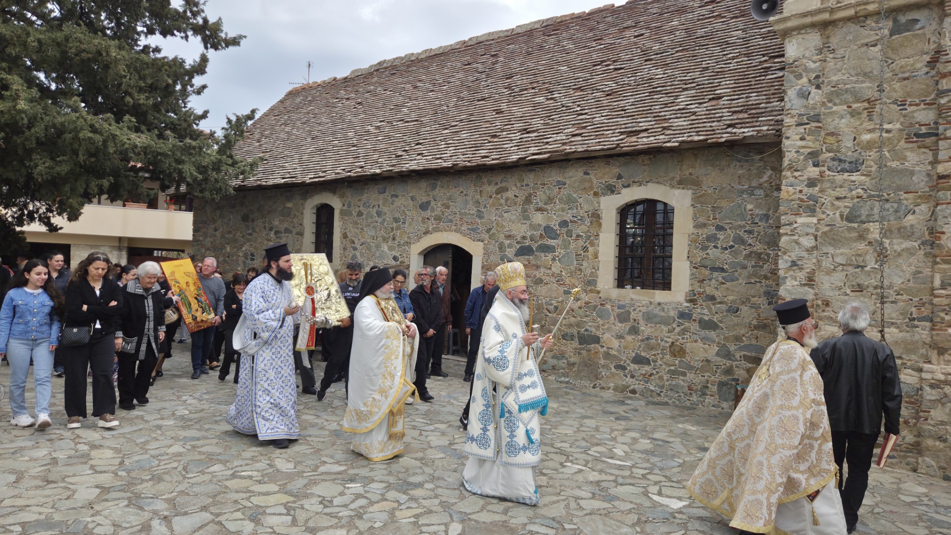 Εορτή της Ζωοδόχου Πηγής