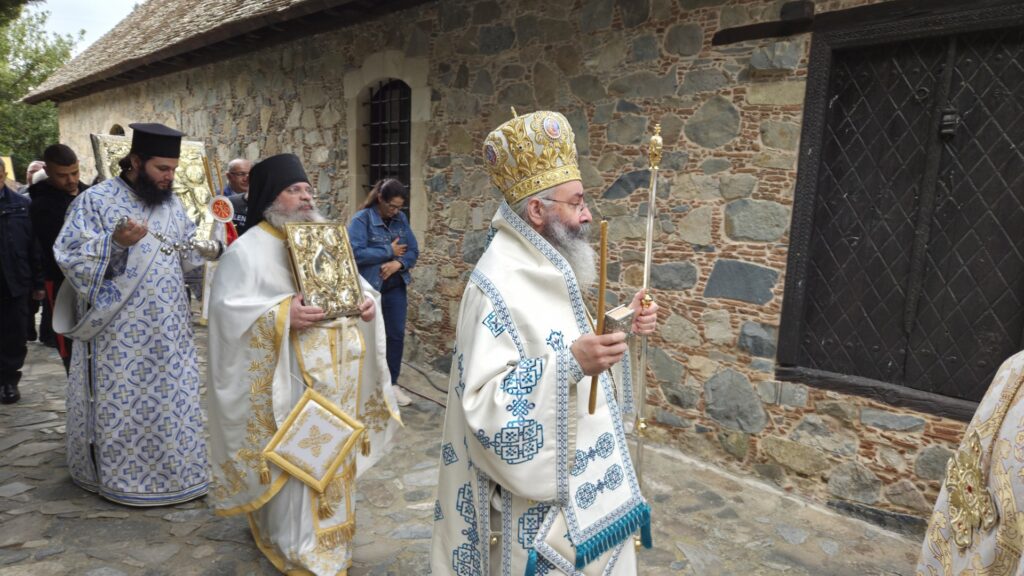Εορτή της Ζωοδόχου Πηγής