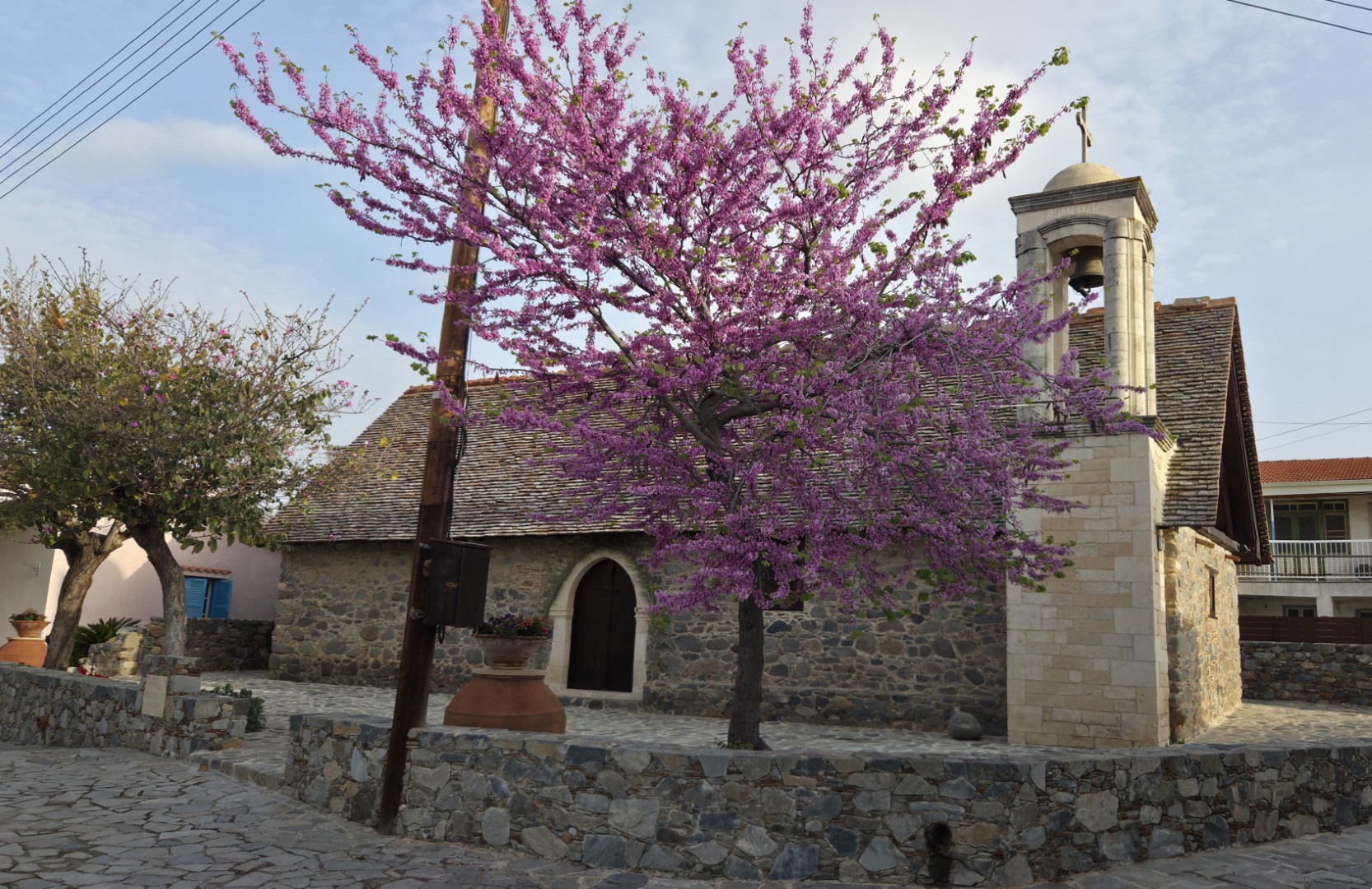 Ιερός Ναός Αγίου Γεωργίου (Ακαπνού)