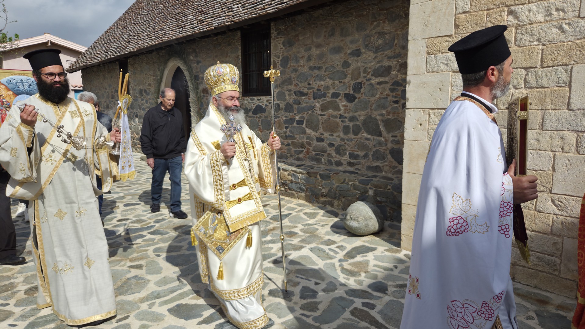 Κυριακή του Θωμά
