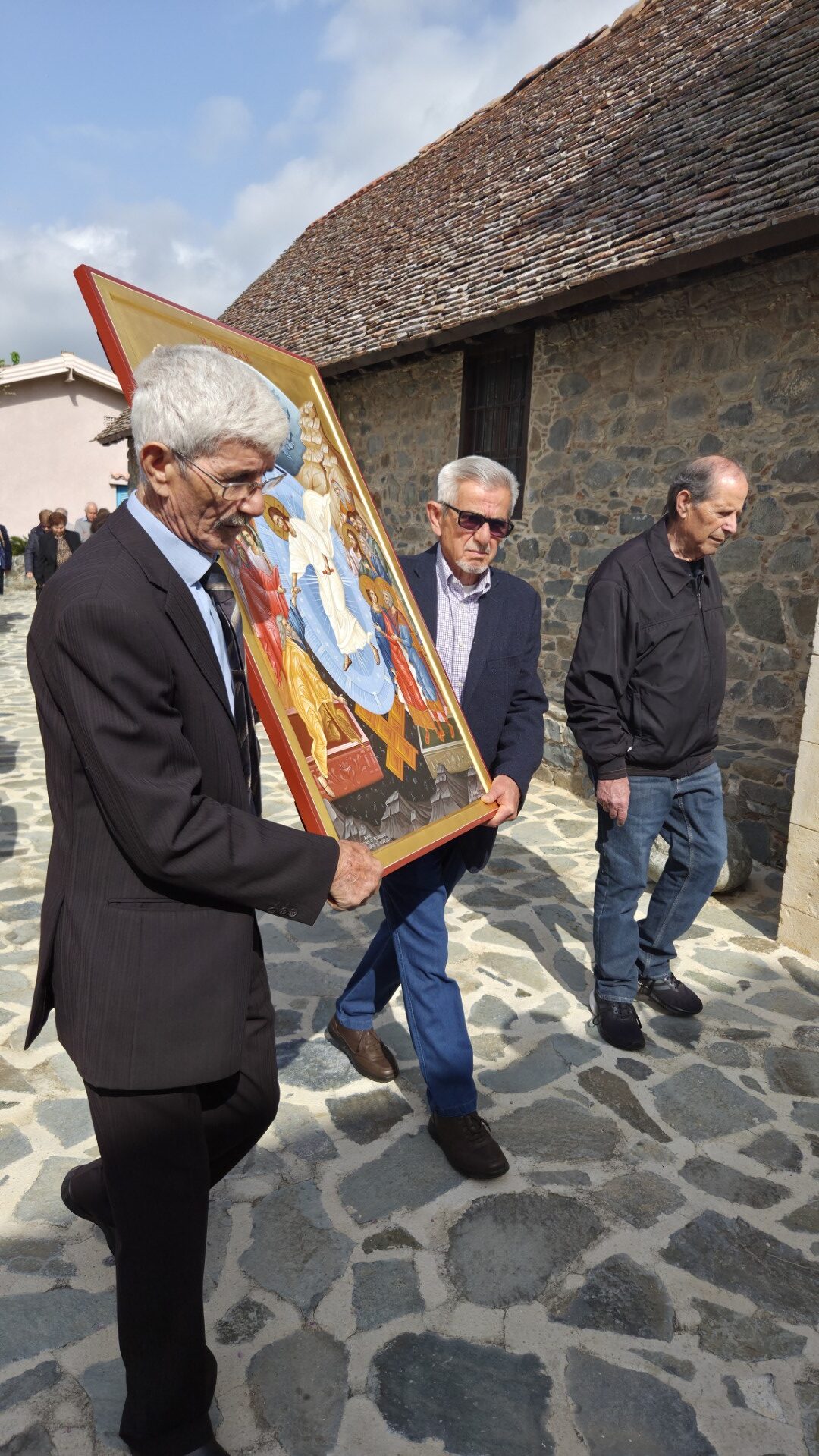 Κυριακή του Θωμά