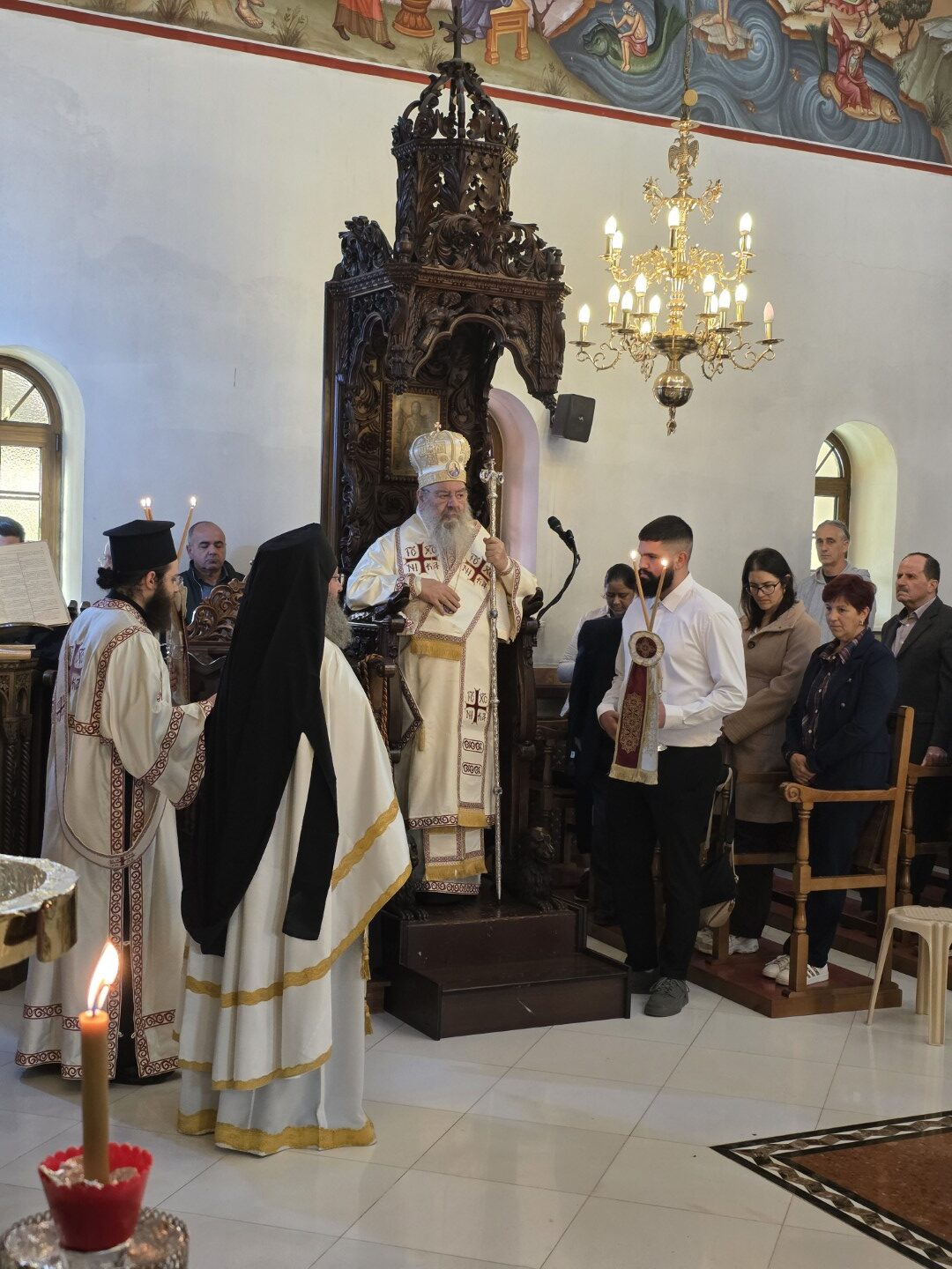 Κυριακή του Θωμά