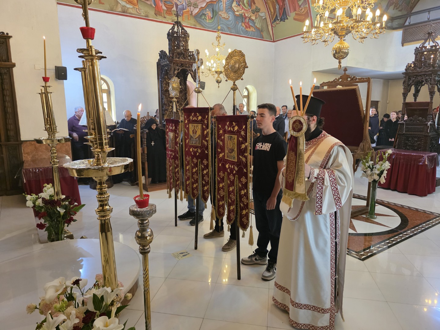 Κυριακή του Θωμά