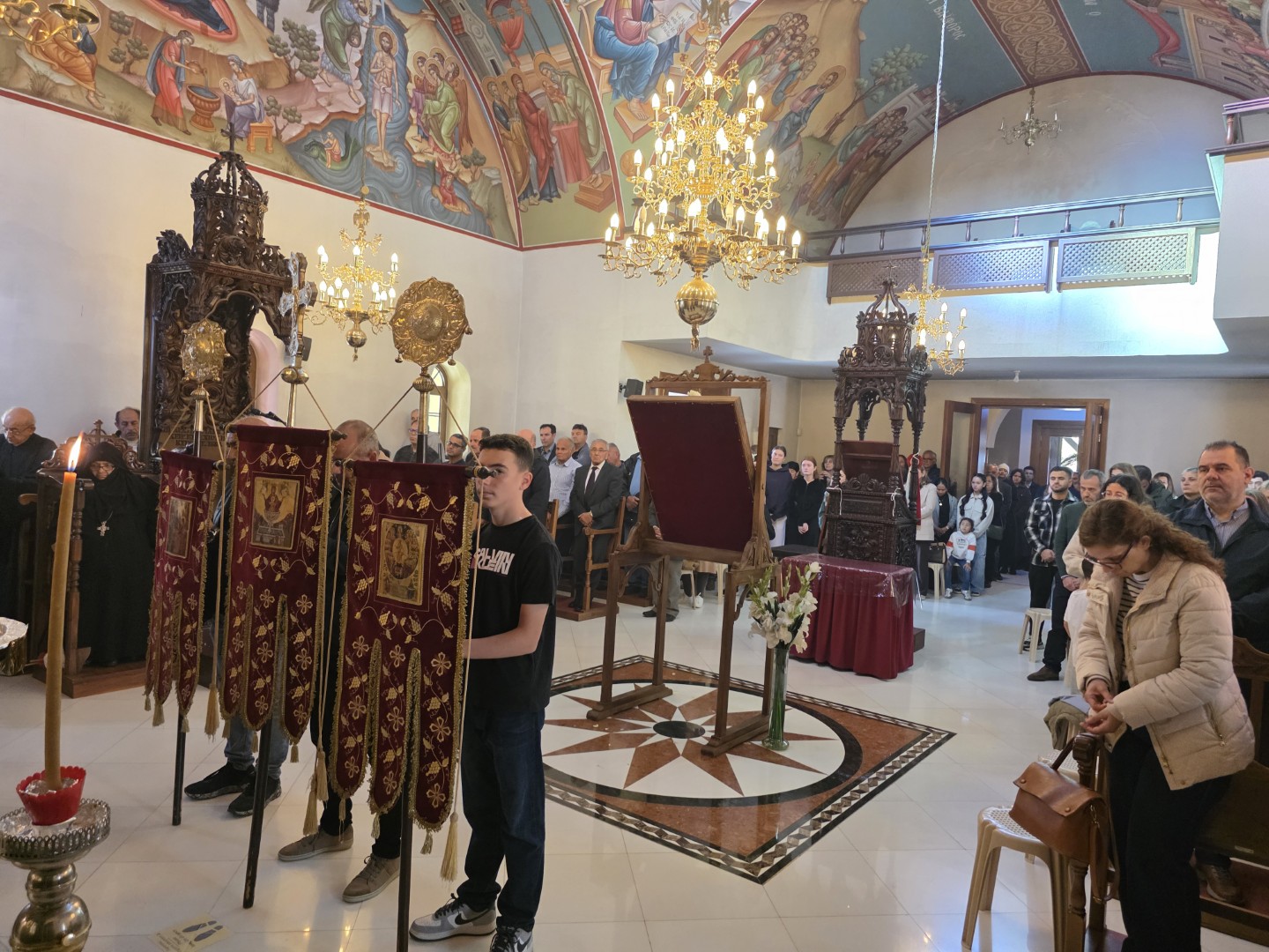 Κυριακή του Θωμά
