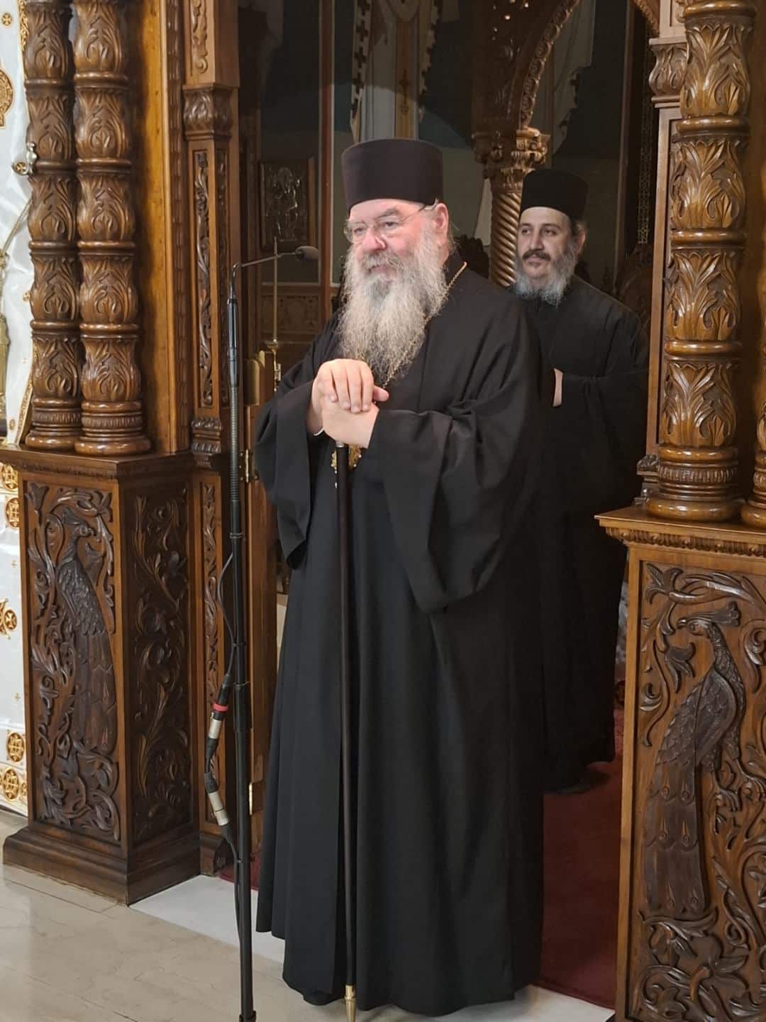 Τελειόφοιτοι μαθητές προσευχήθηκαν ενόψει των επικείμενων εξετάσεών τους