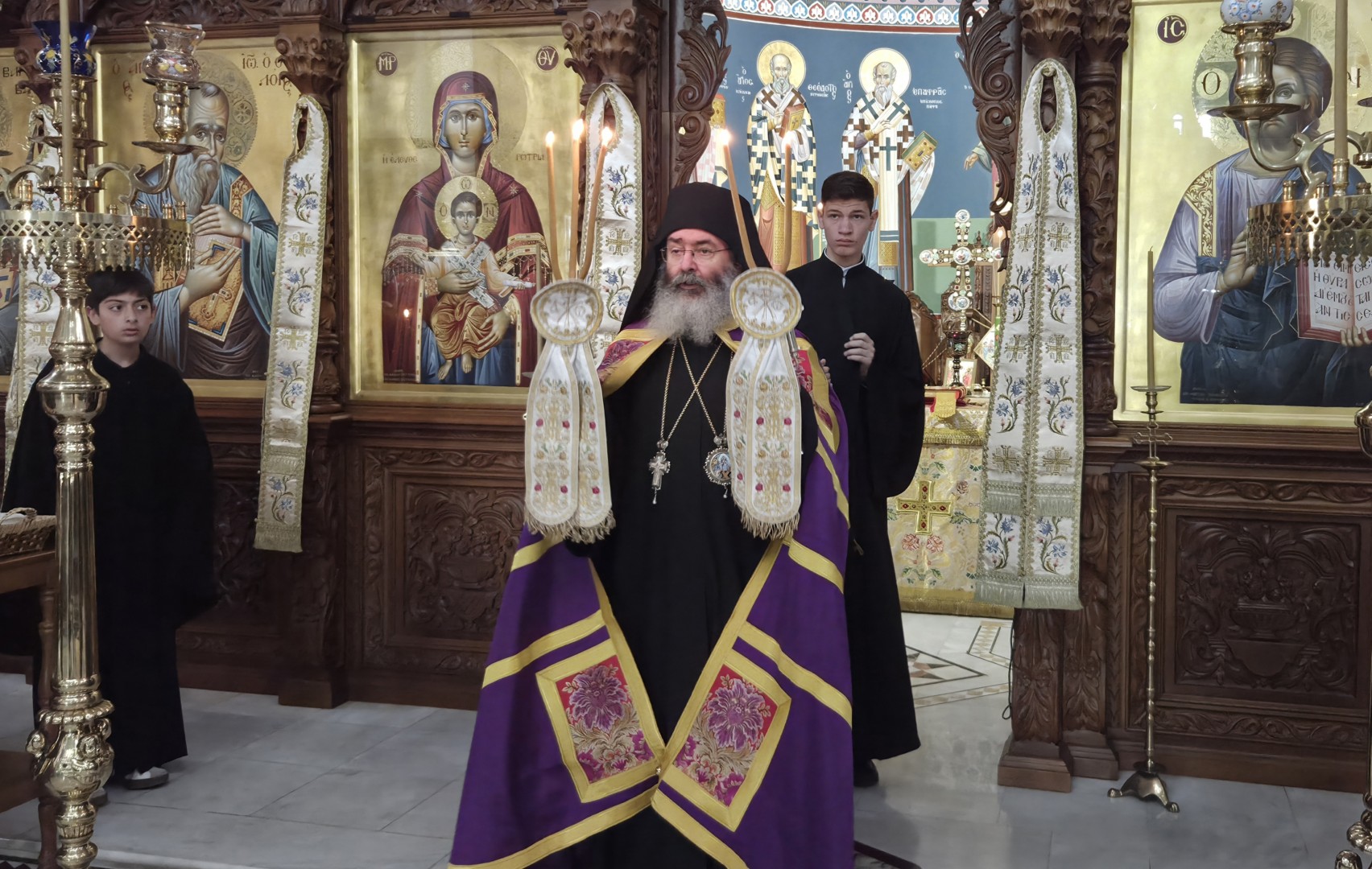 Κυριακή των Μυροφόρων